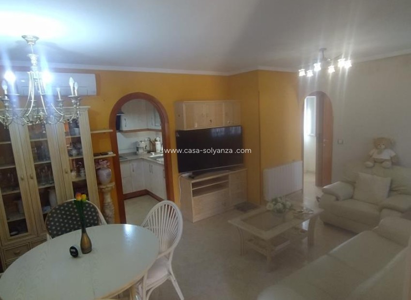 Resale - Quad Villa - Torrevieja - AGUAS NUEVAS 25