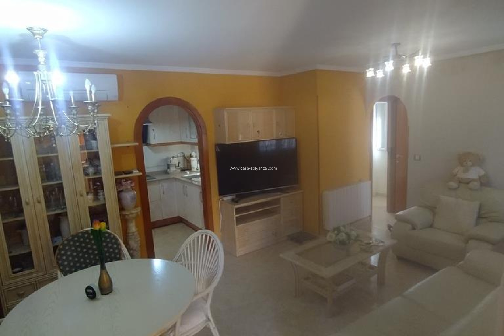 Resale - Quad Villa - Torrevieja - AGUAS NUEVAS 25