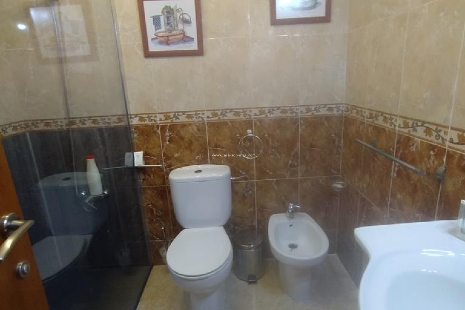 Resale - Quad Villa - Torrevieja - AGUAS NUEVAS 25