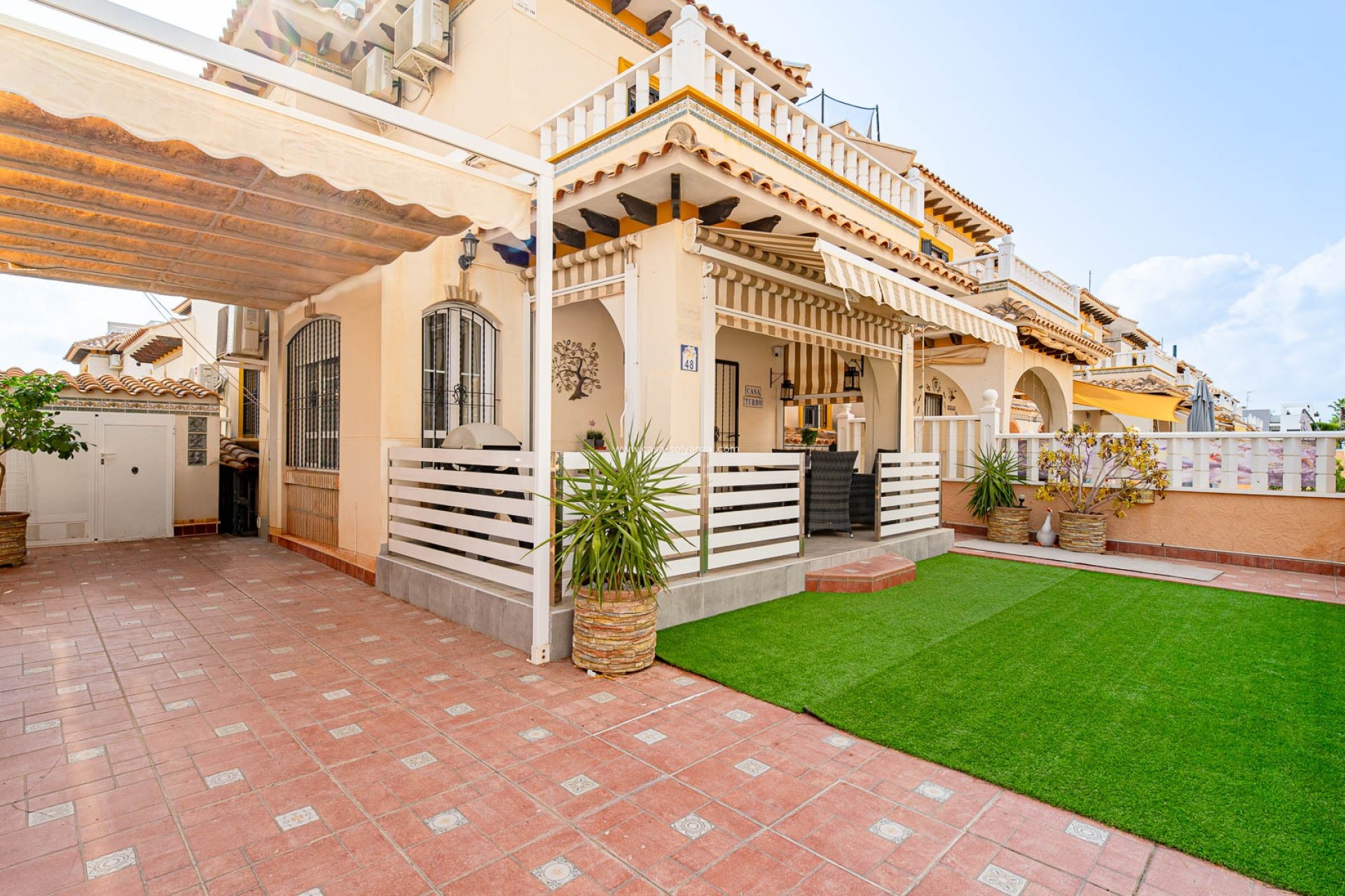 Resale - Quatro house - Orihuela Costa - Lomas de Cabo Roig