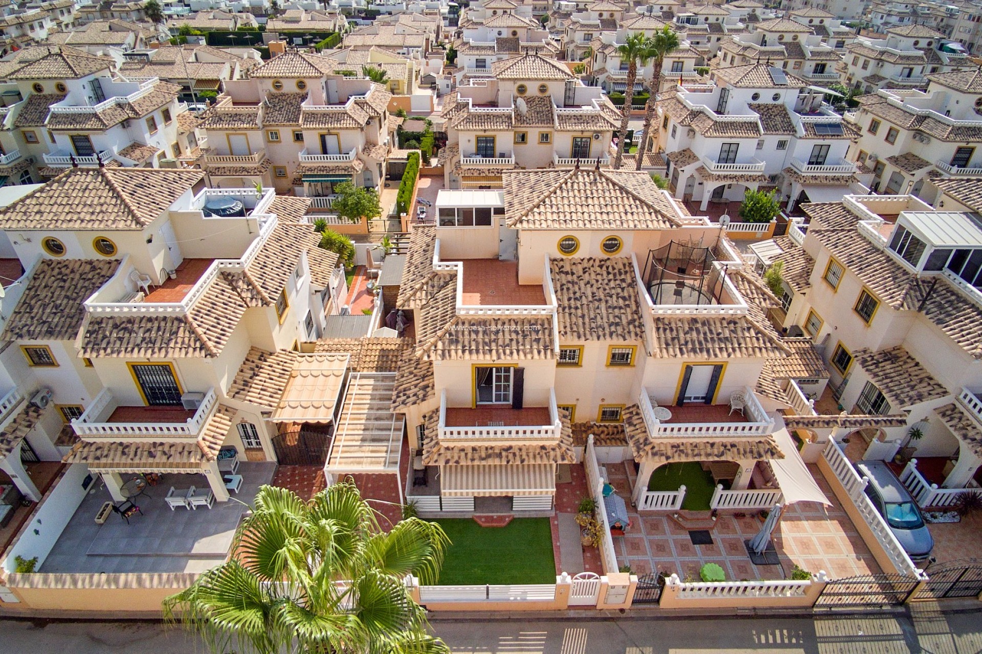 Resale - Quatro house - Orihuela Costa - Lomas de Cabo Roig