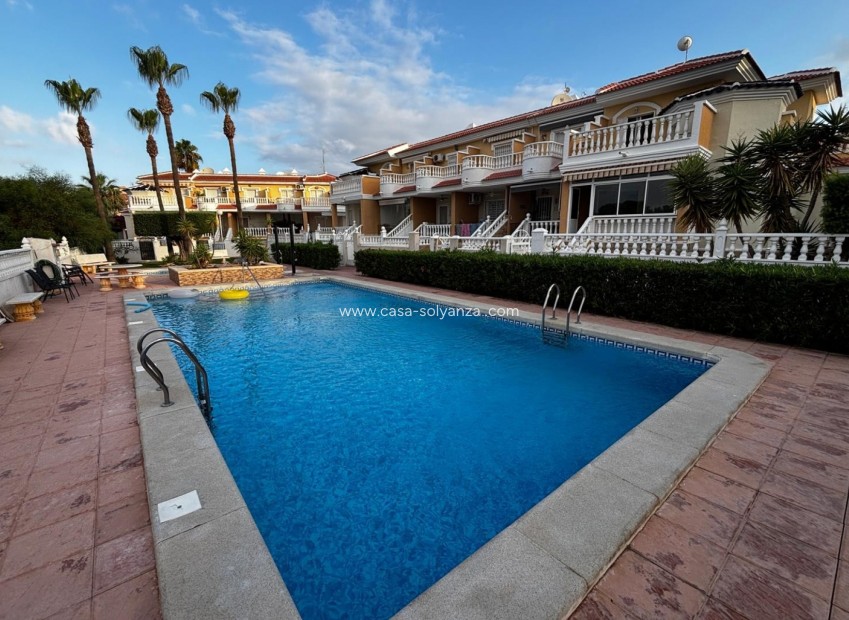 Resale - Semi Detached House - Ciudad Quesada - Doña Pepa