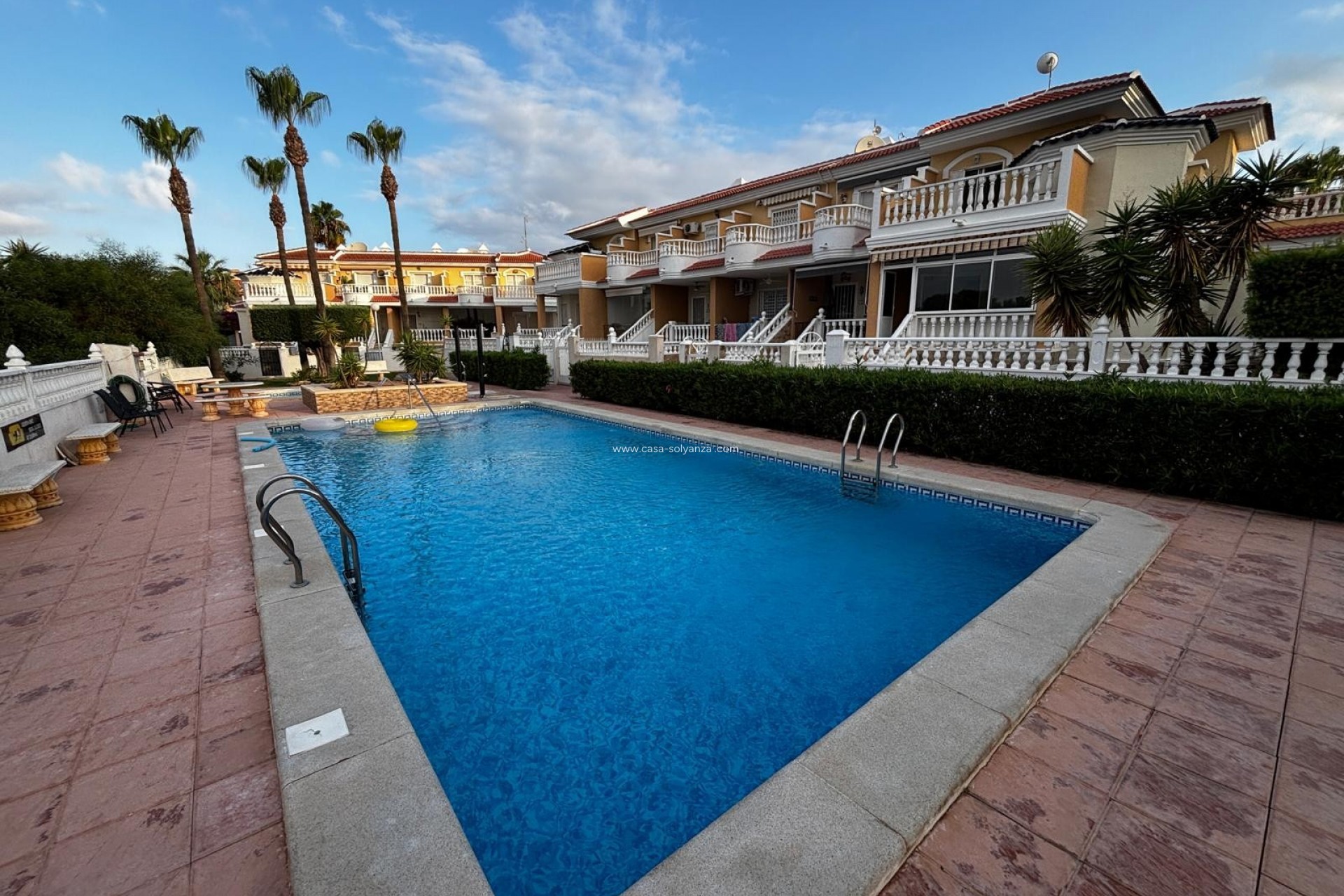 Resale - Semi Detached House - Ciudad Quesada - Doña Pepa