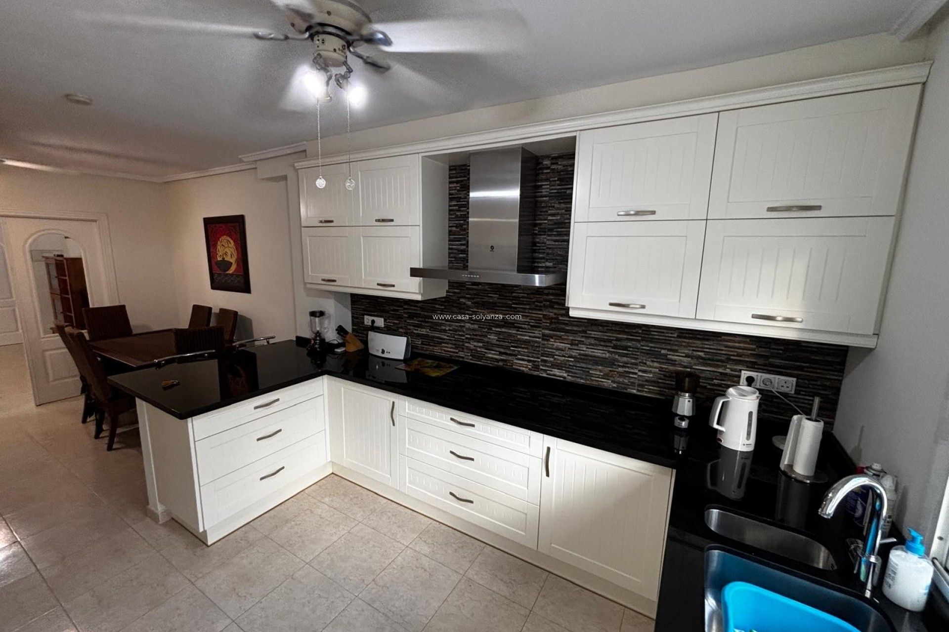 Resale - Semi Detached House - Ciudad Quesada - Doña Pepa