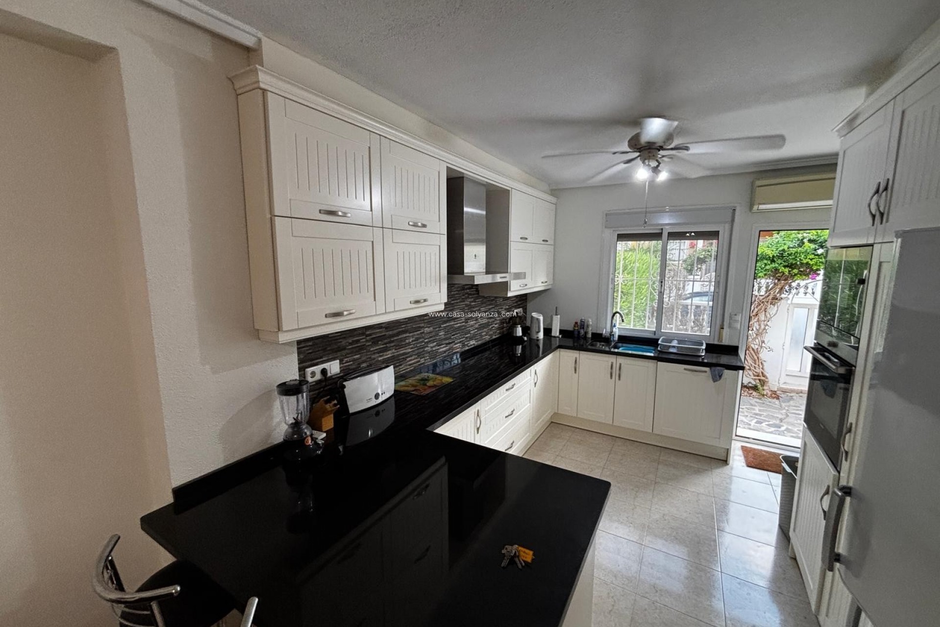 Resale - Semi Detached House - Ciudad Quesada - Doña Pepa