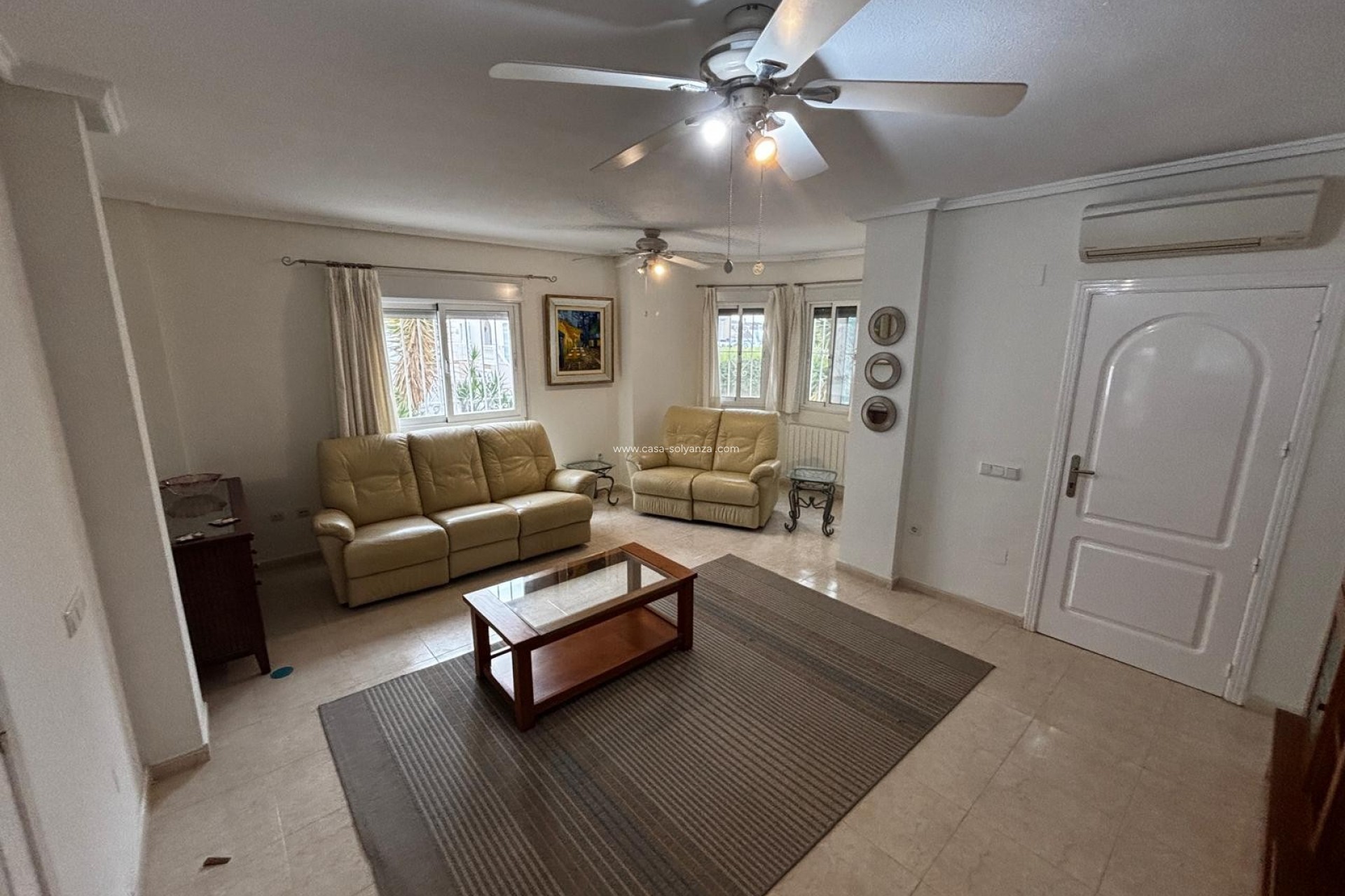Resale - Semi Detached House - Ciudad Quesada - Doña Pepa