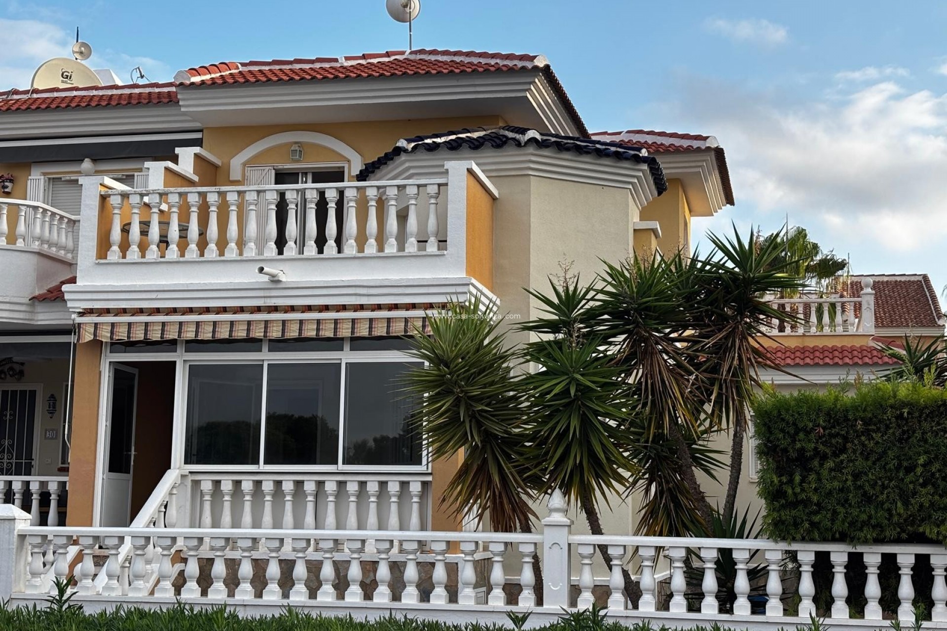 Resale - Semi Detached House - Ciudad Quesada - Doña Pepa