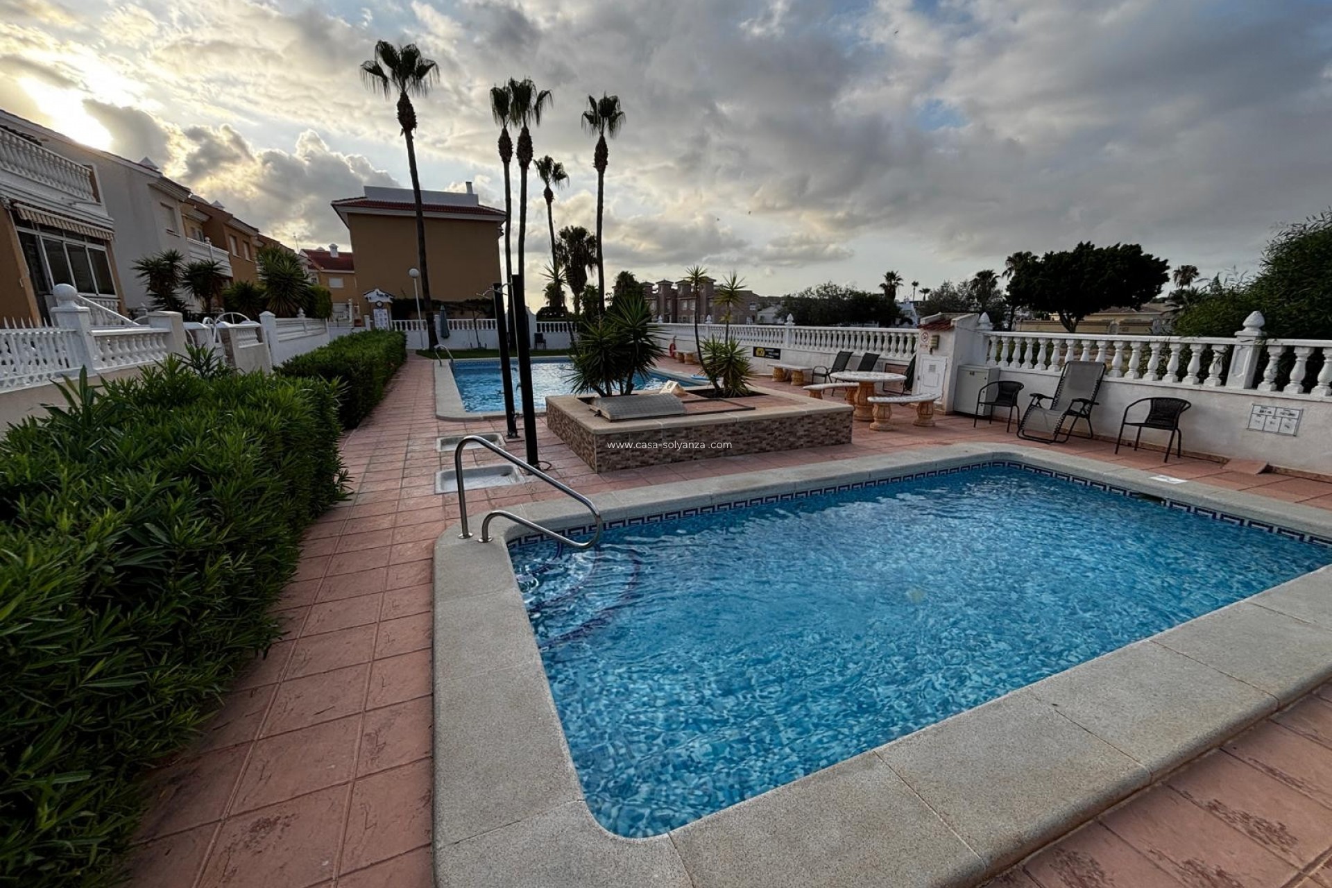 Resale - Semi Detached House - Ciudad Quesada - Doña Pepa