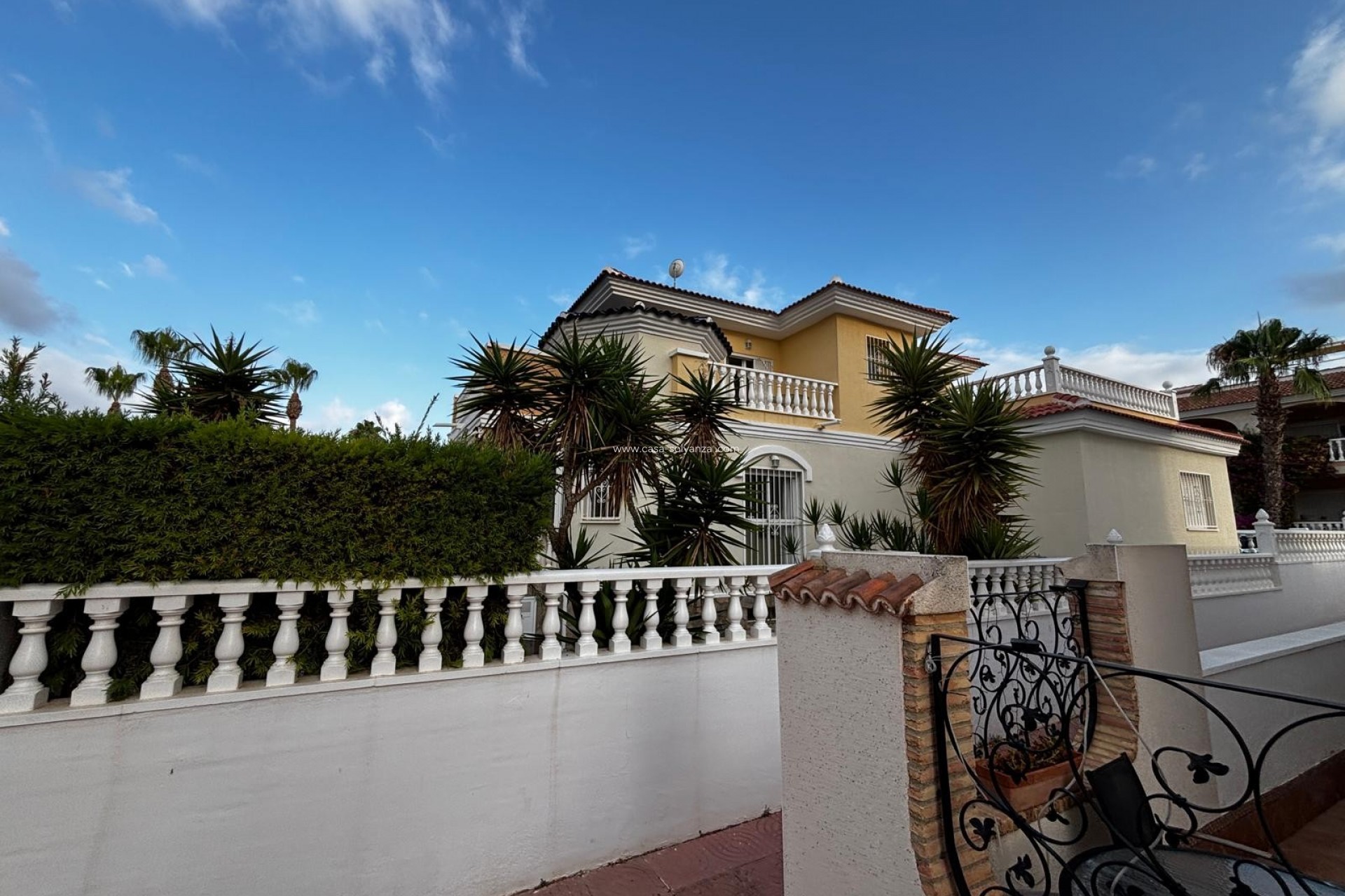 Resale - Semi Detached House - Ciudad Quesada - Doña Pepa