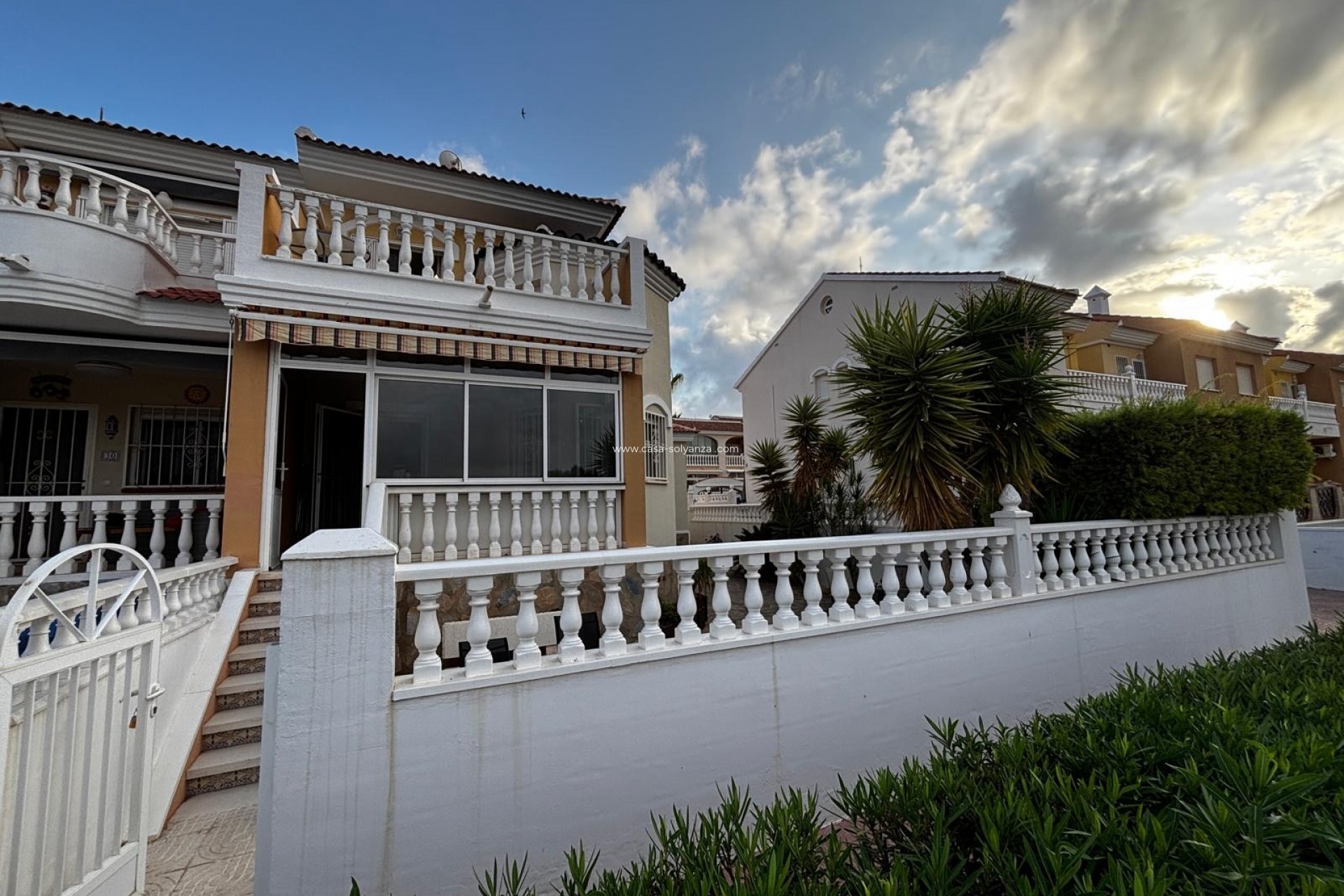 Resale - Semi Detached House - Ciudad Quesada - Doña Pepa