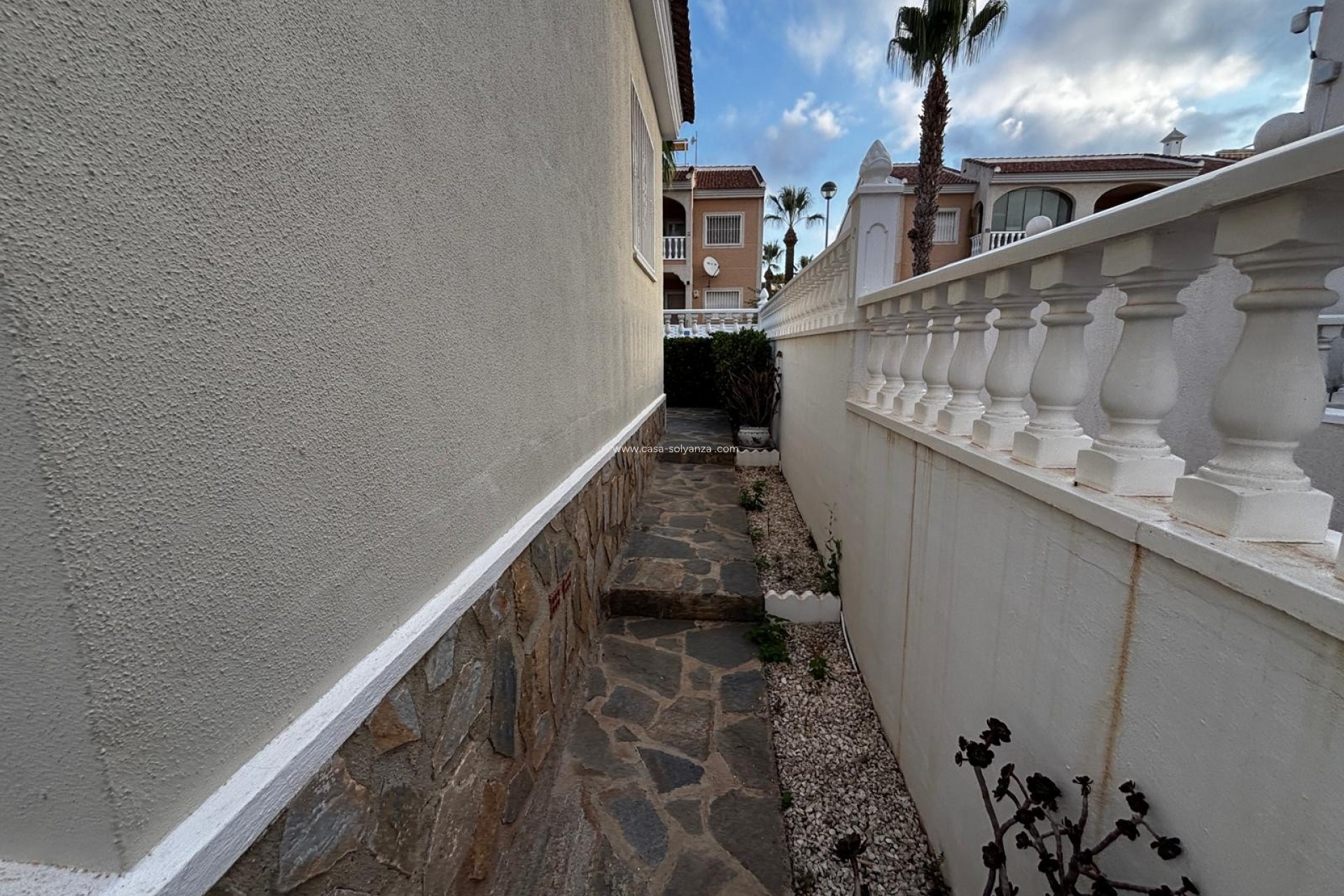 Resale - Semi Detached House - Ciudad Quesada - Doña Pepa