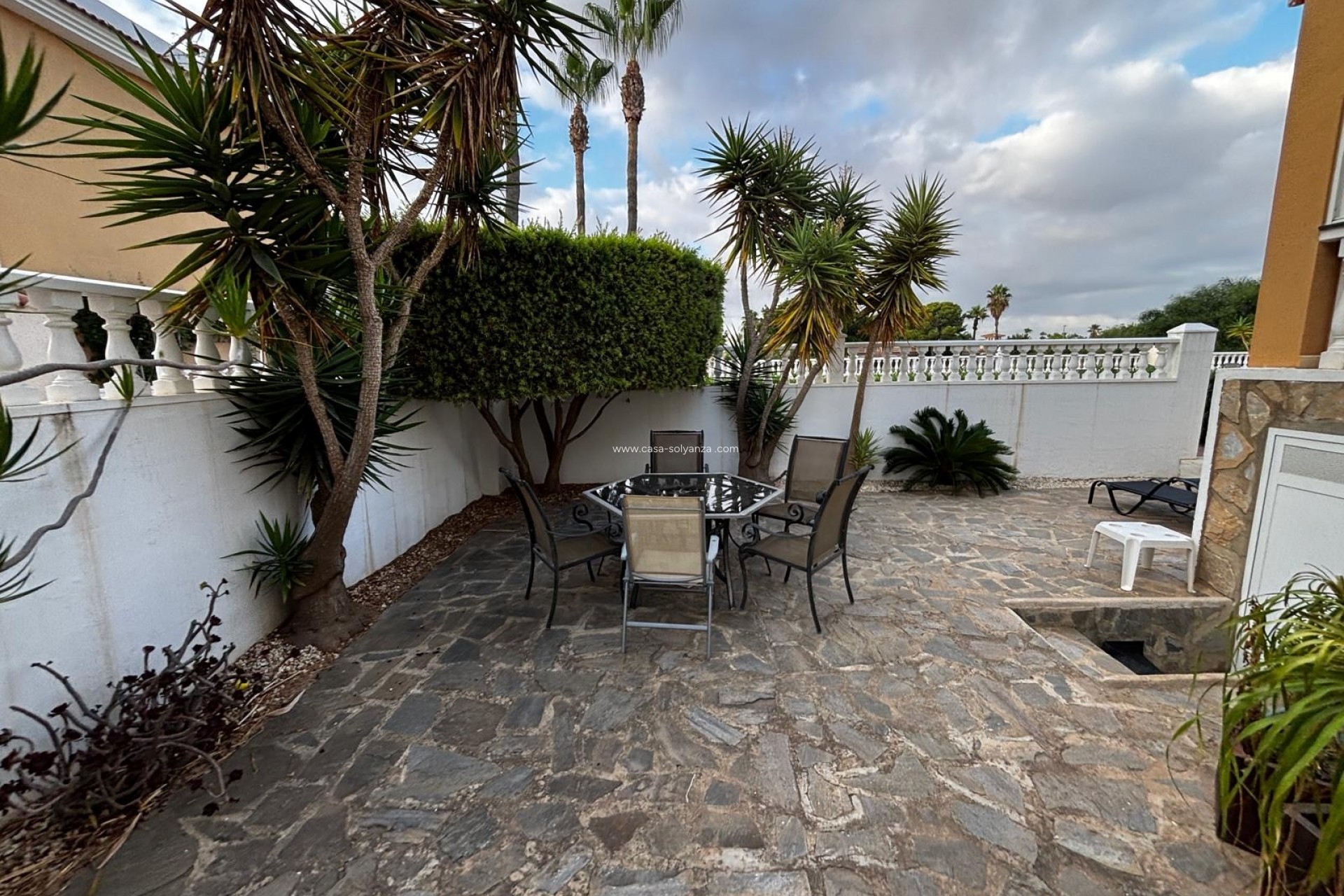 Resale - Semi Detached House - Ciudad Quesada - Doña Pepa