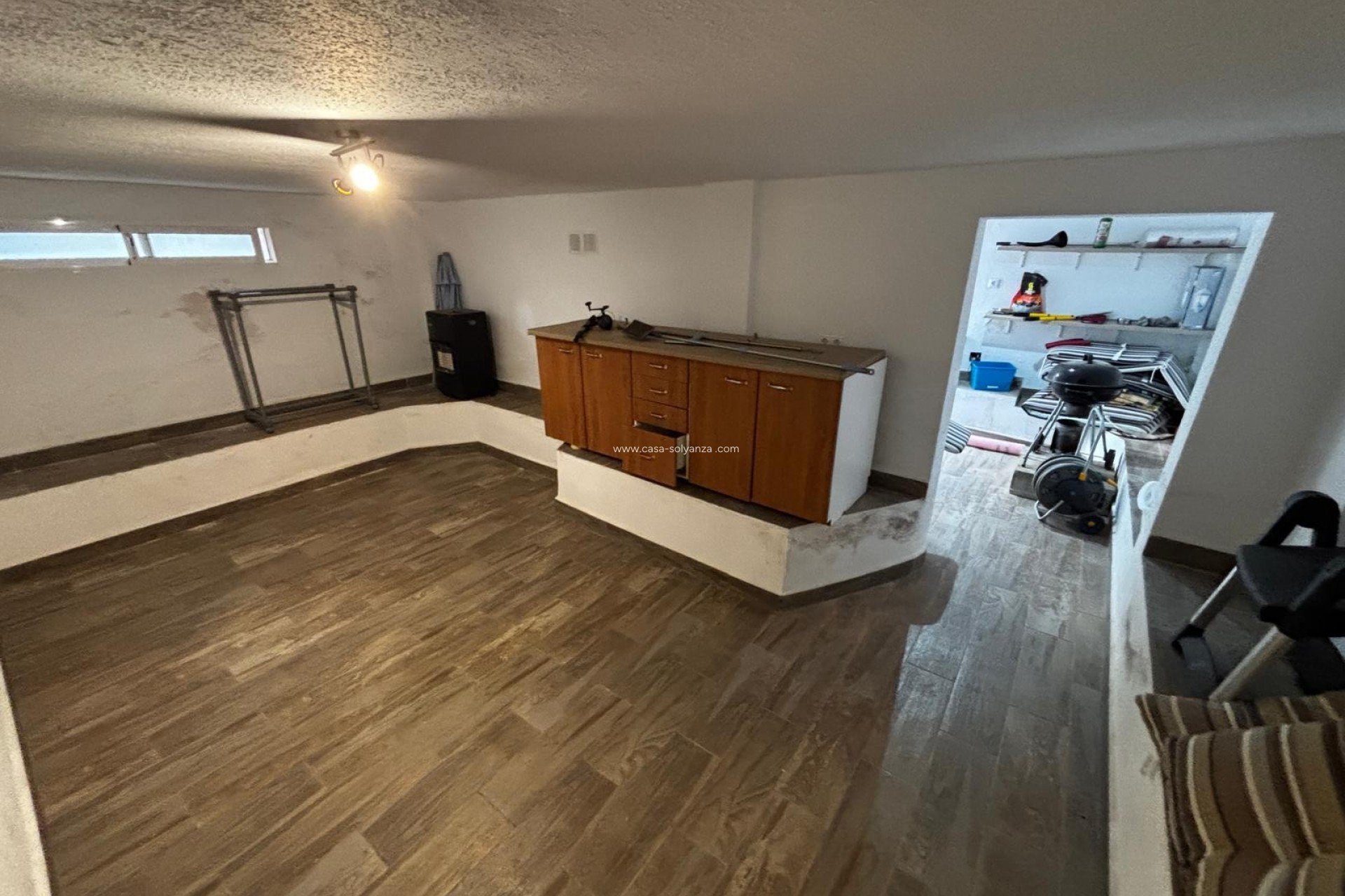 Resale - Semi Detached House - Ciudad Quesada - Doña Pepa