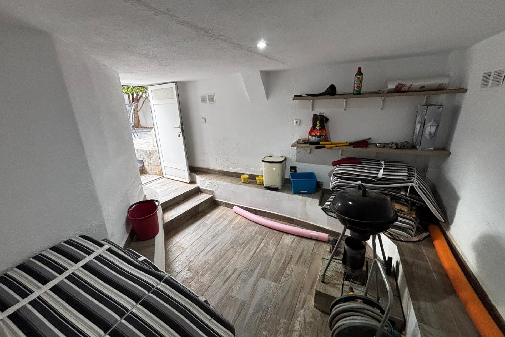 Resale - Semi Detached House - Ciudad Quesada - Doña Pepa