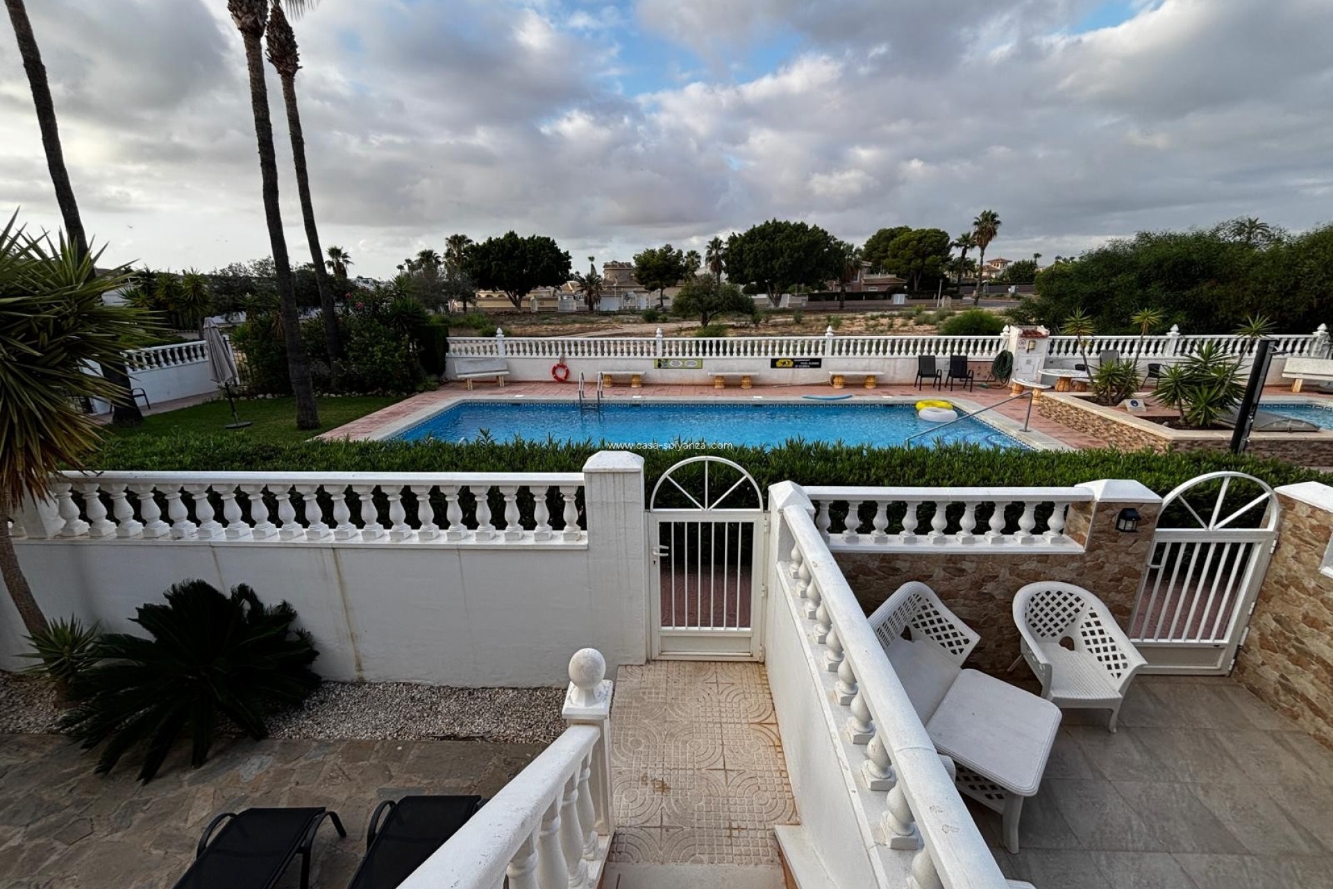 Resale - Semi Detached House - Ciudad Quesada - Doña Pepa