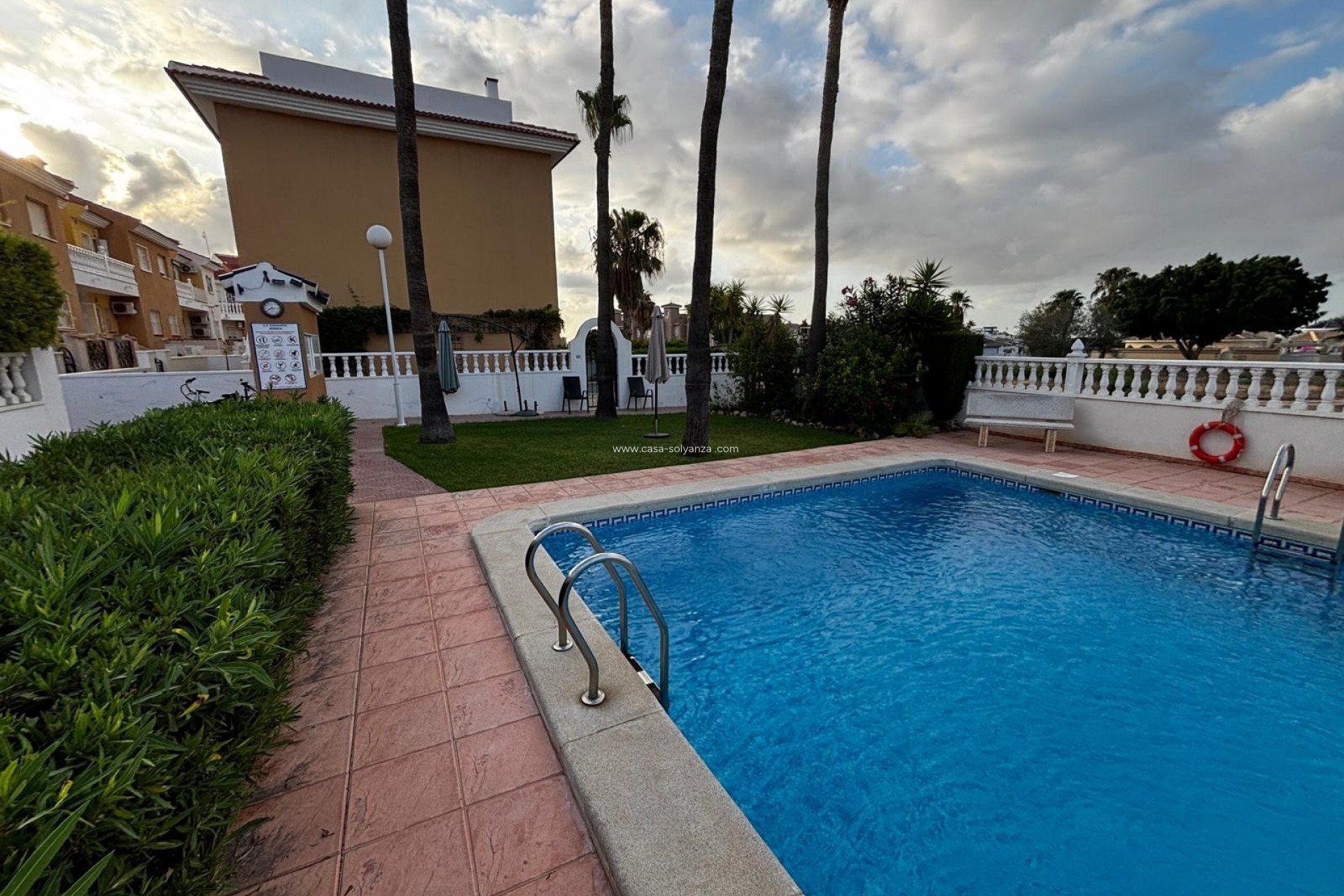 Resale - Semi Detached House - Ciudad Quesada - Doña Pepa