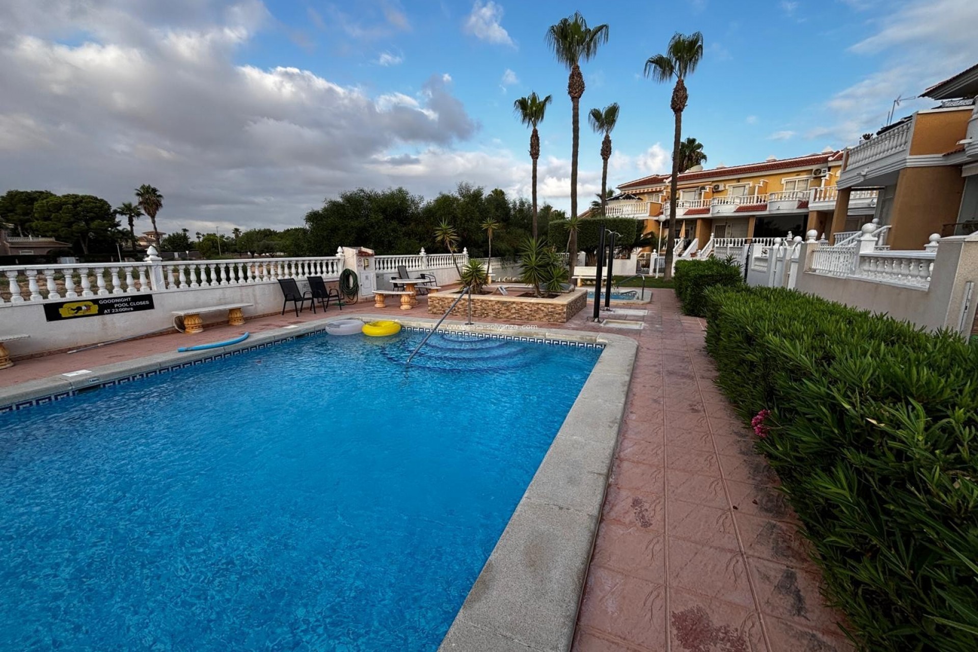Resale - Semi Detached House - Ciudad Quesada - Doña Pepa