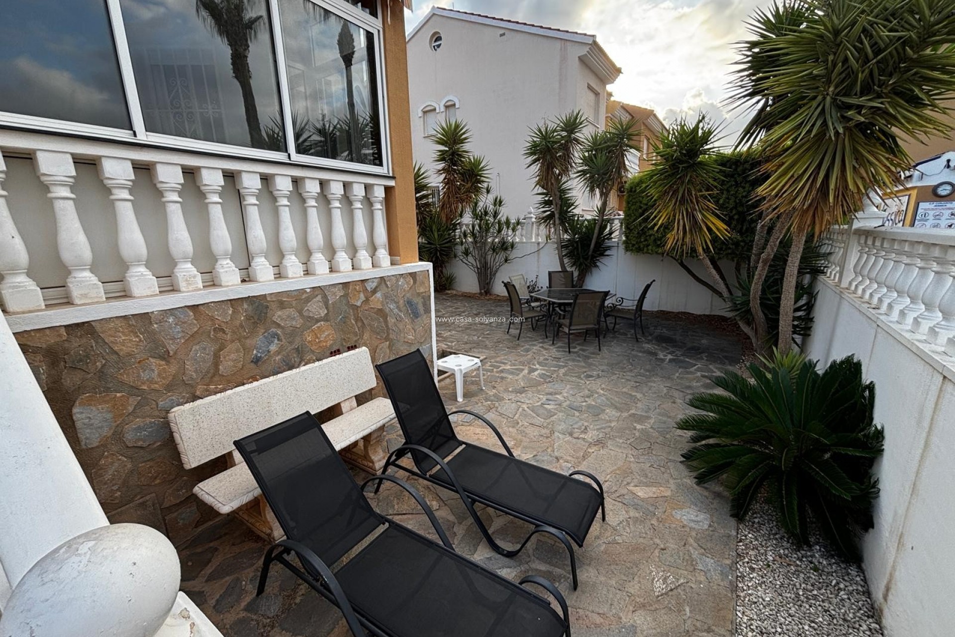 Resale - Semi Detached House - Ciudad Quesada - Doña Pepa