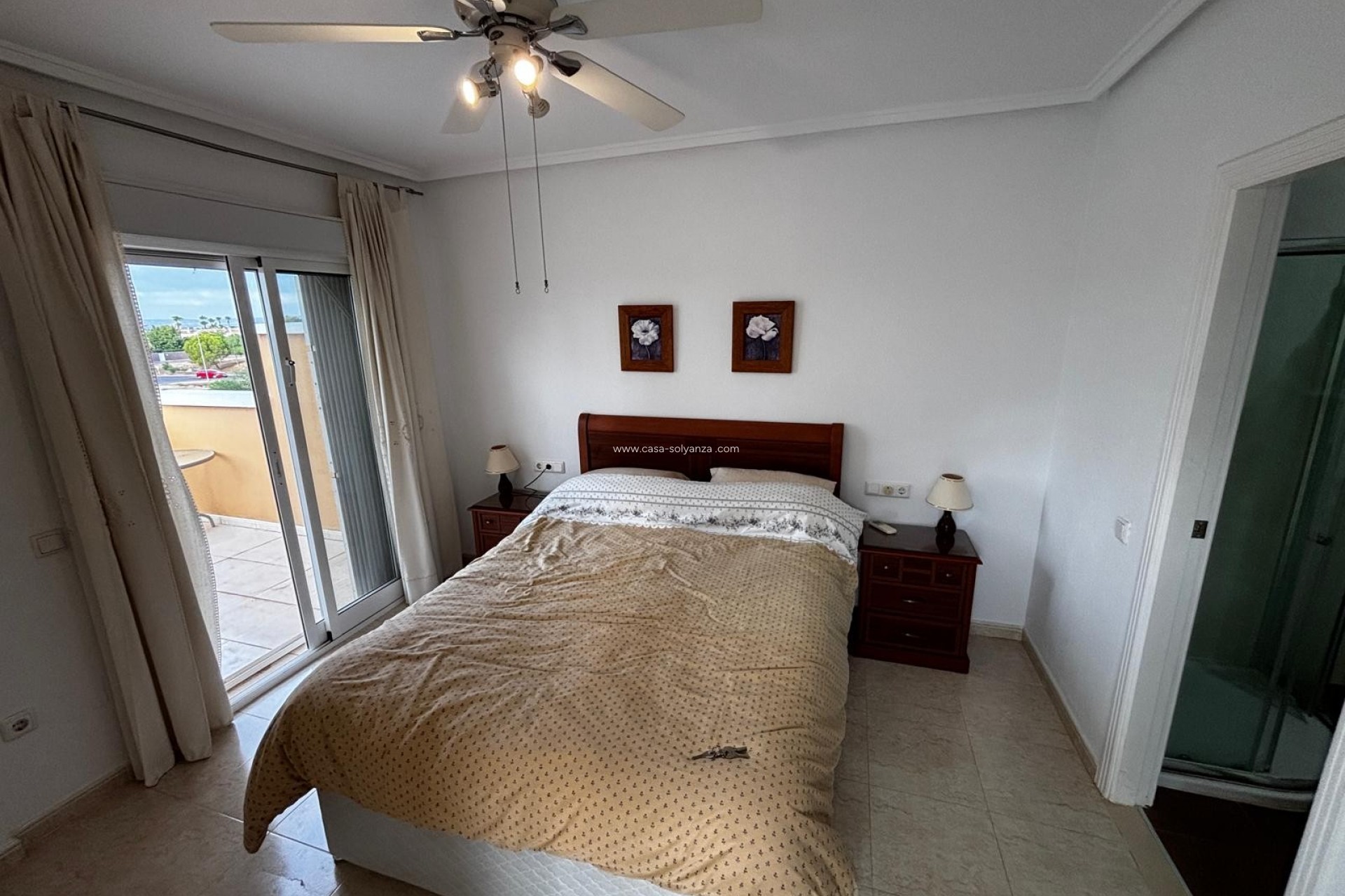 Resale - Semi Detached House - Ciudad Quesada - Doña Pepa