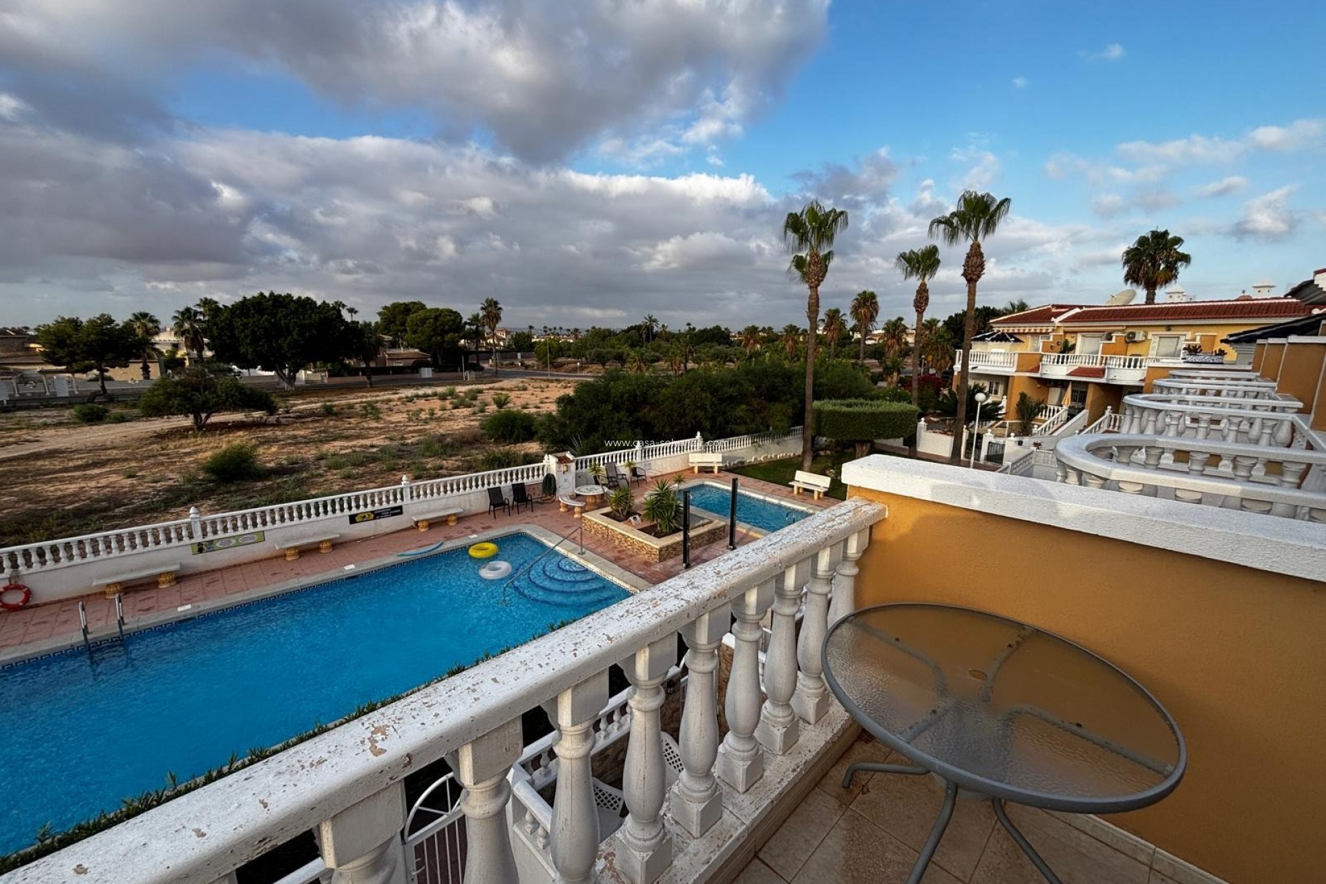 Resale - Semi Detached House - Ciudad Quesada - Doña Pepa