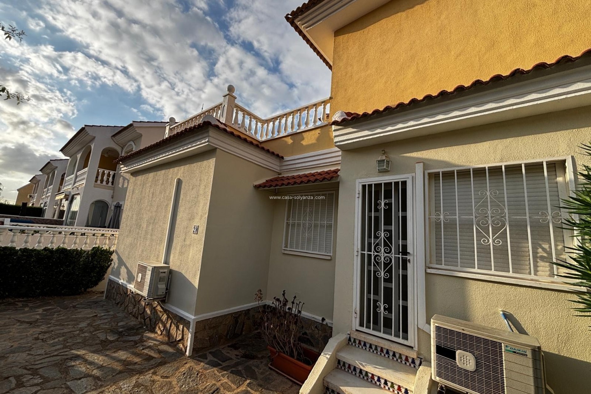 Resale - Semi Detached House - Ciudad Quesada - Doña Pepa