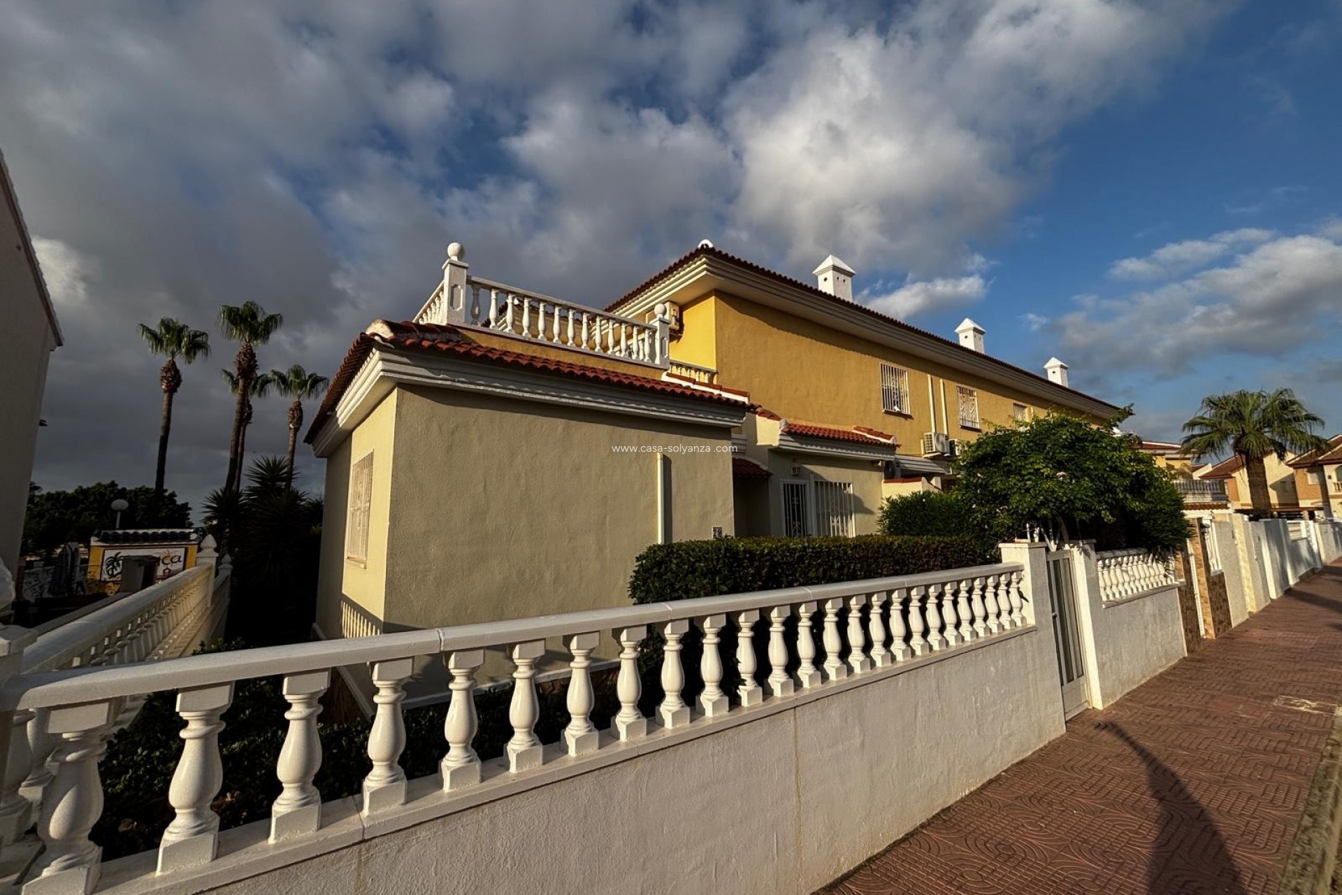 Resale - Semi Detached House - Ciudad Quesada - Doña Pepa