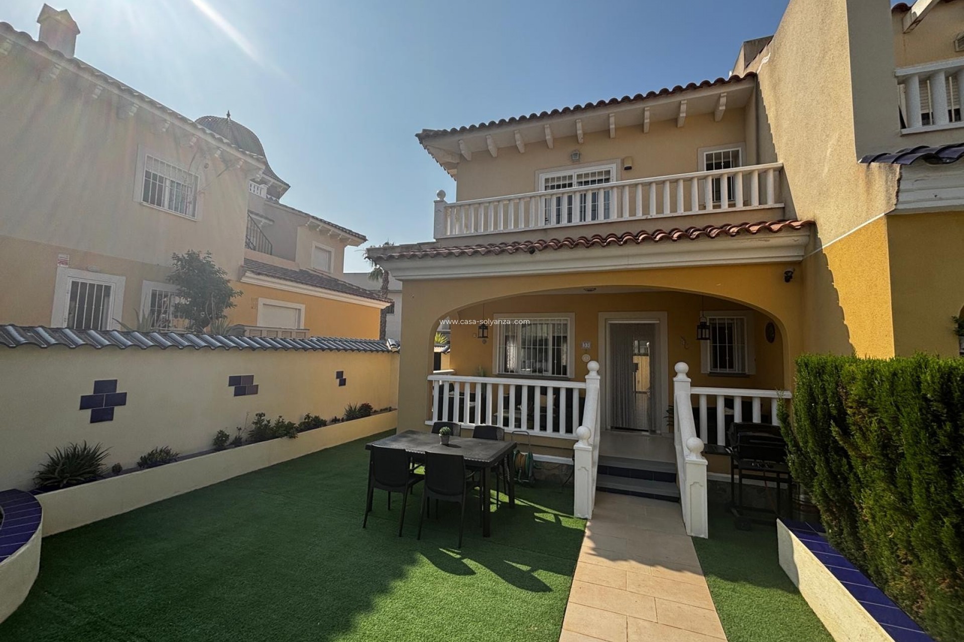 Resale - Semi Detached House - Ciudad Quesada