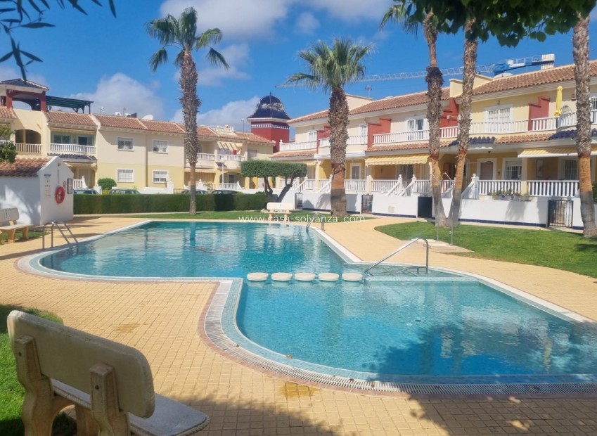 Resale - Semi Detached House - Ciudad Quesada