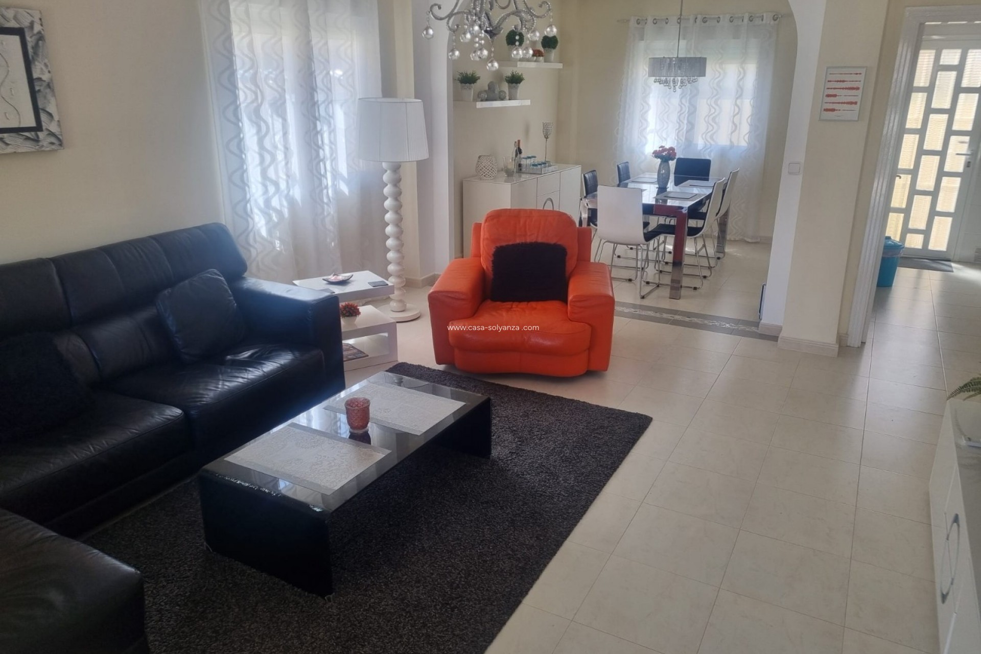 Resale - Semi Detached House - Ciudad Quesada