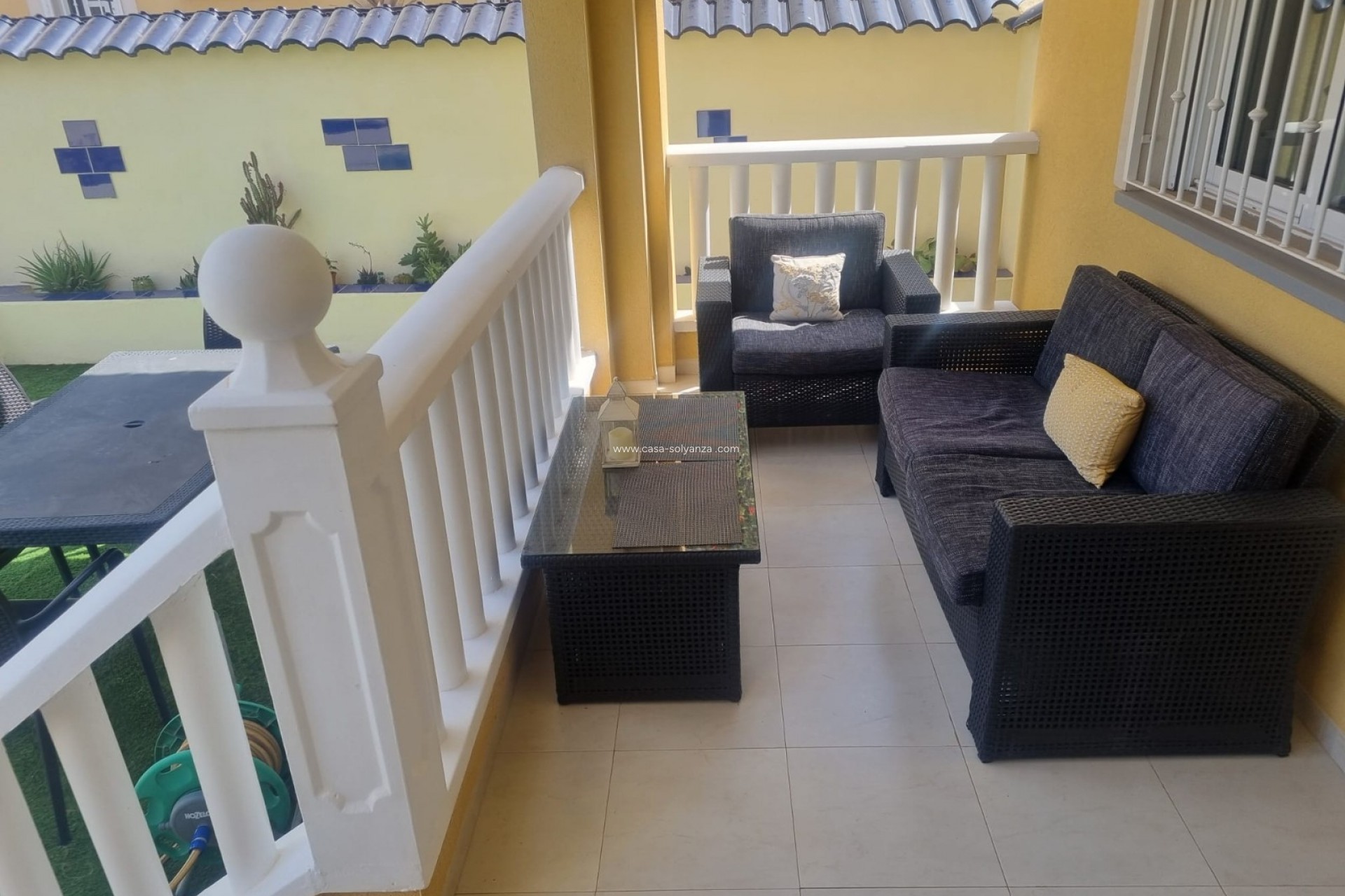 Resale - Semi Detached House - Ciudad Quesada