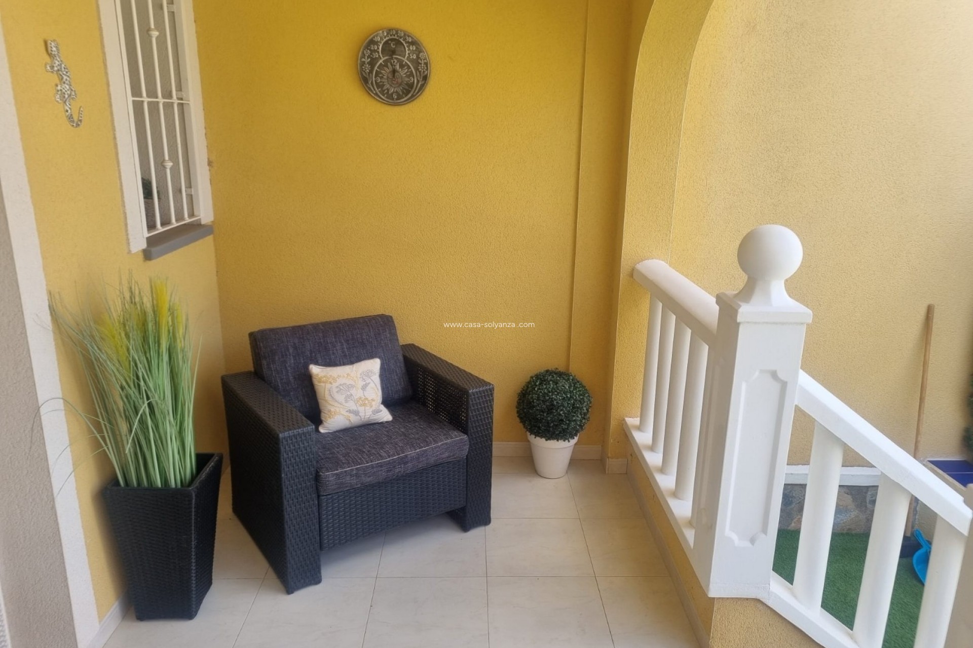 Resale - Semi Detached House - Ciudad Quesada