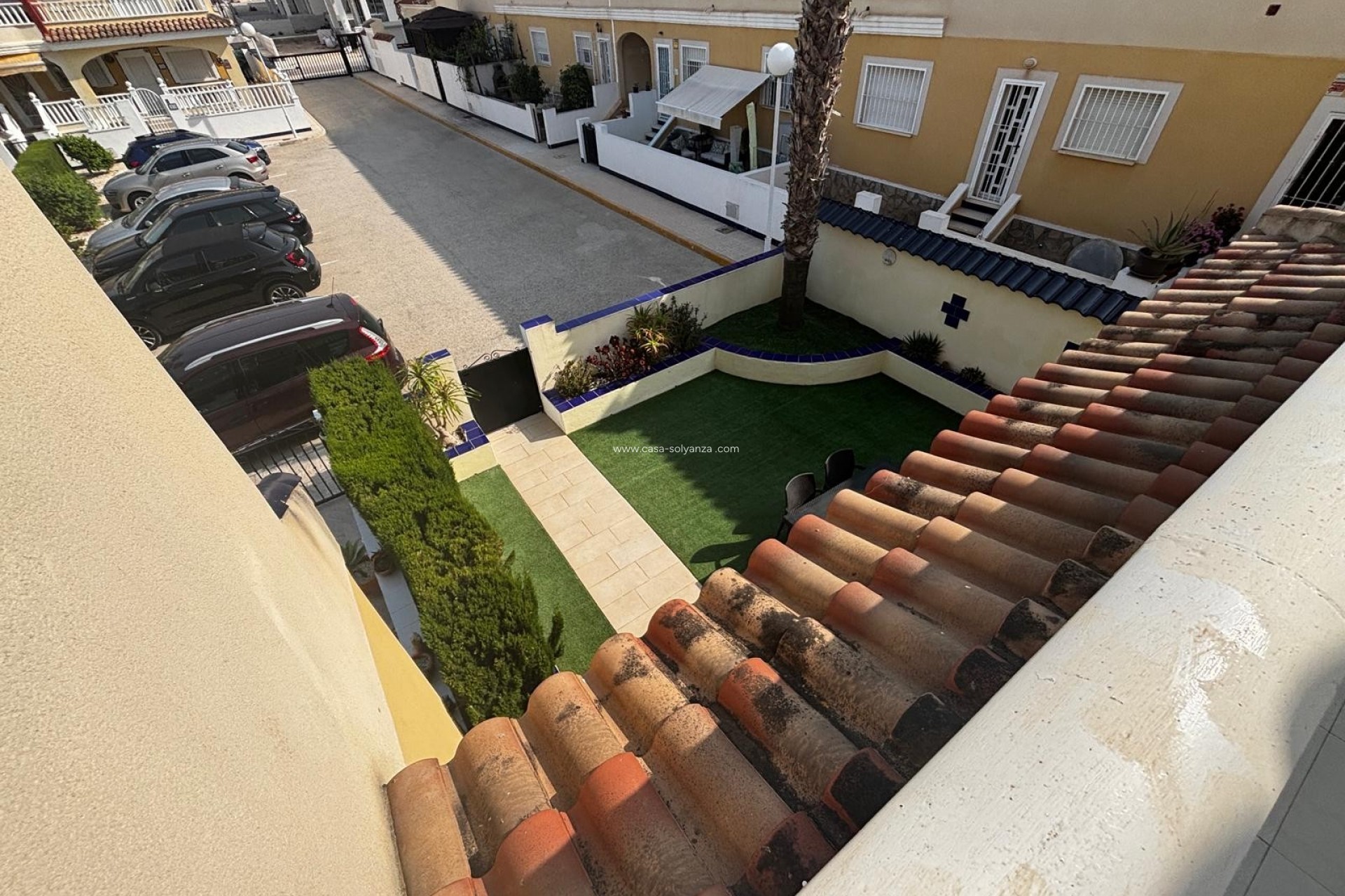 Resale - Semi Detached House - Ciudad Quesada
