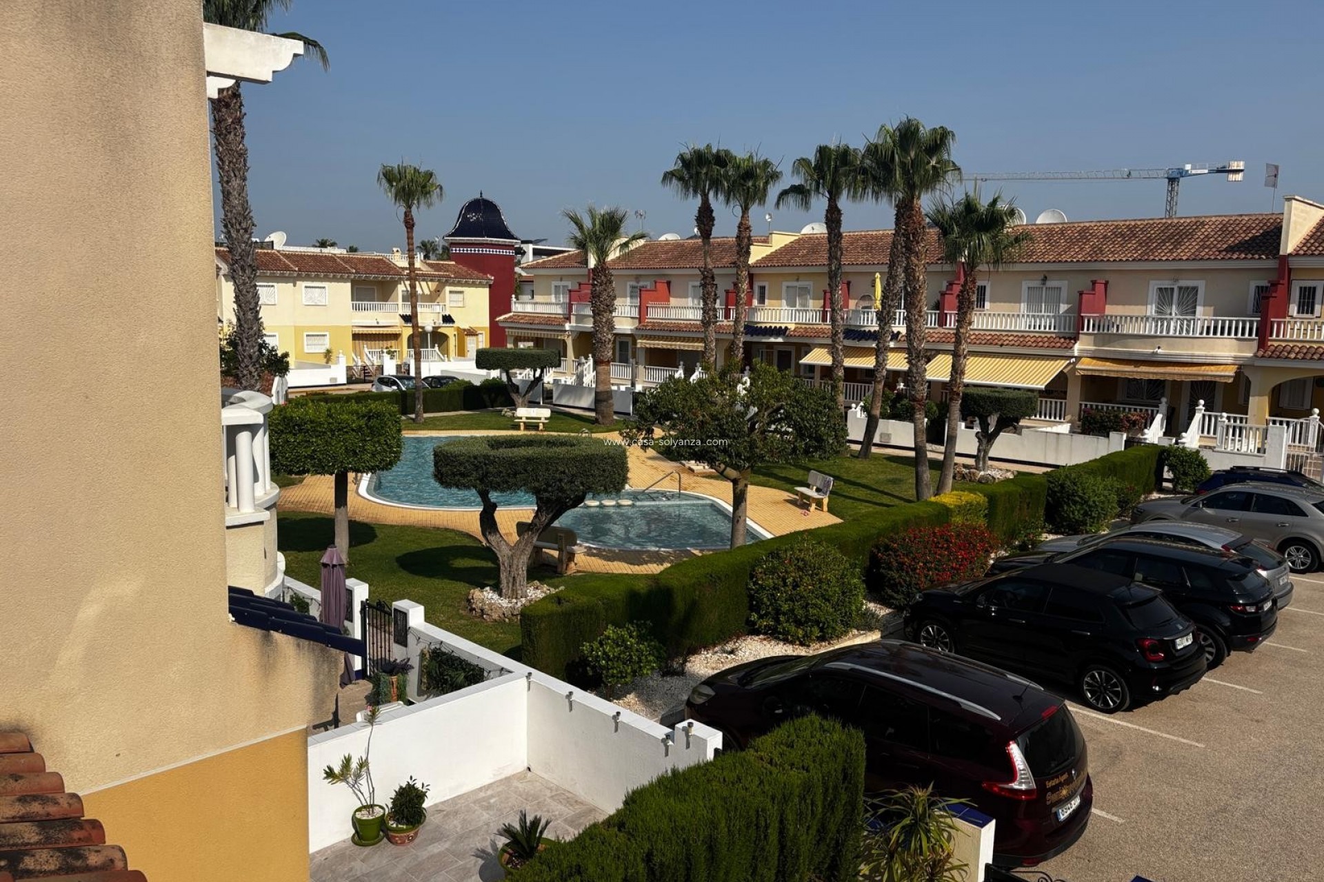 Resale - Semi Detached House - Ciudad Quesada