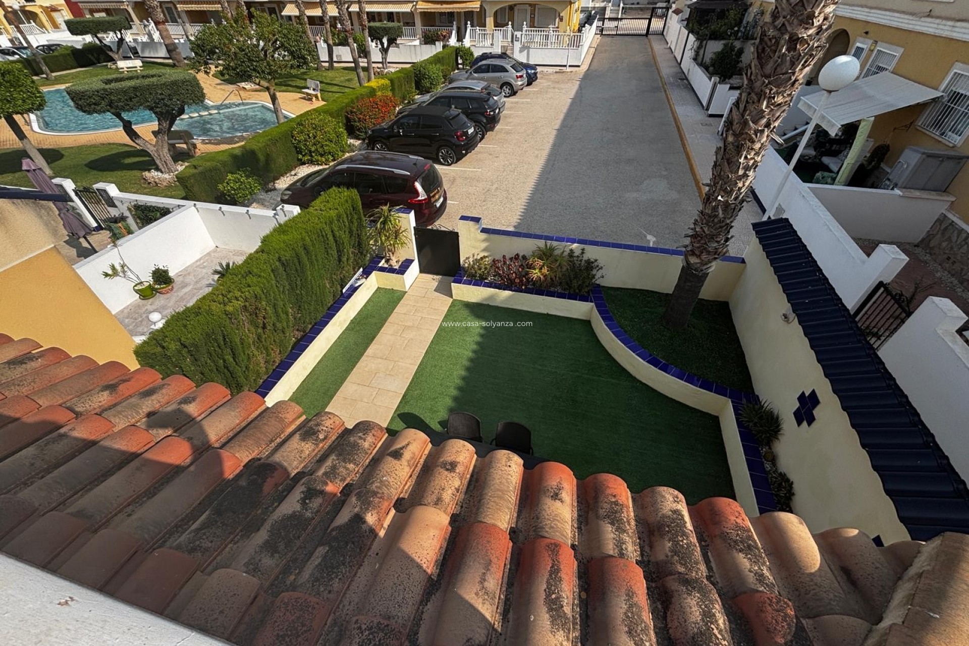 Resale - Semi Detached House - Ciudad Quesada