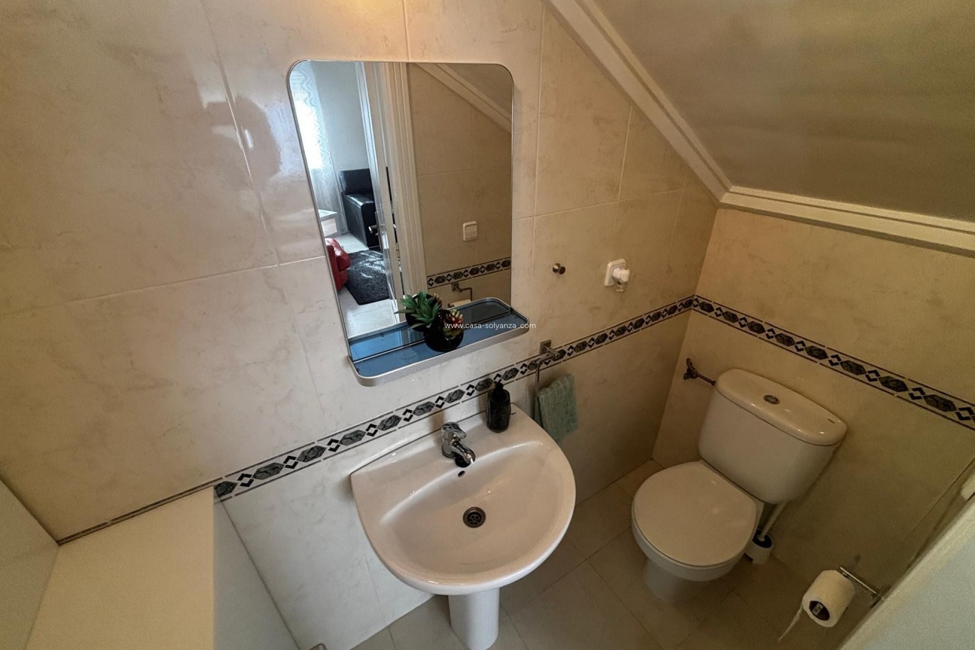 Resale - Semi Detached House - Ciudad Quesada