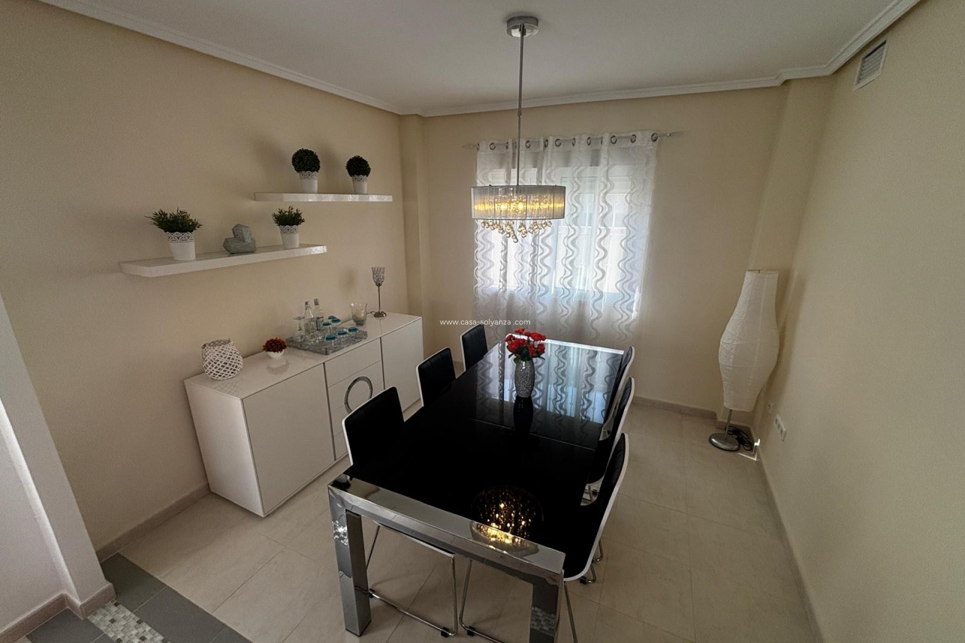 Resale - Semi Detached House - Ciudad Quesada