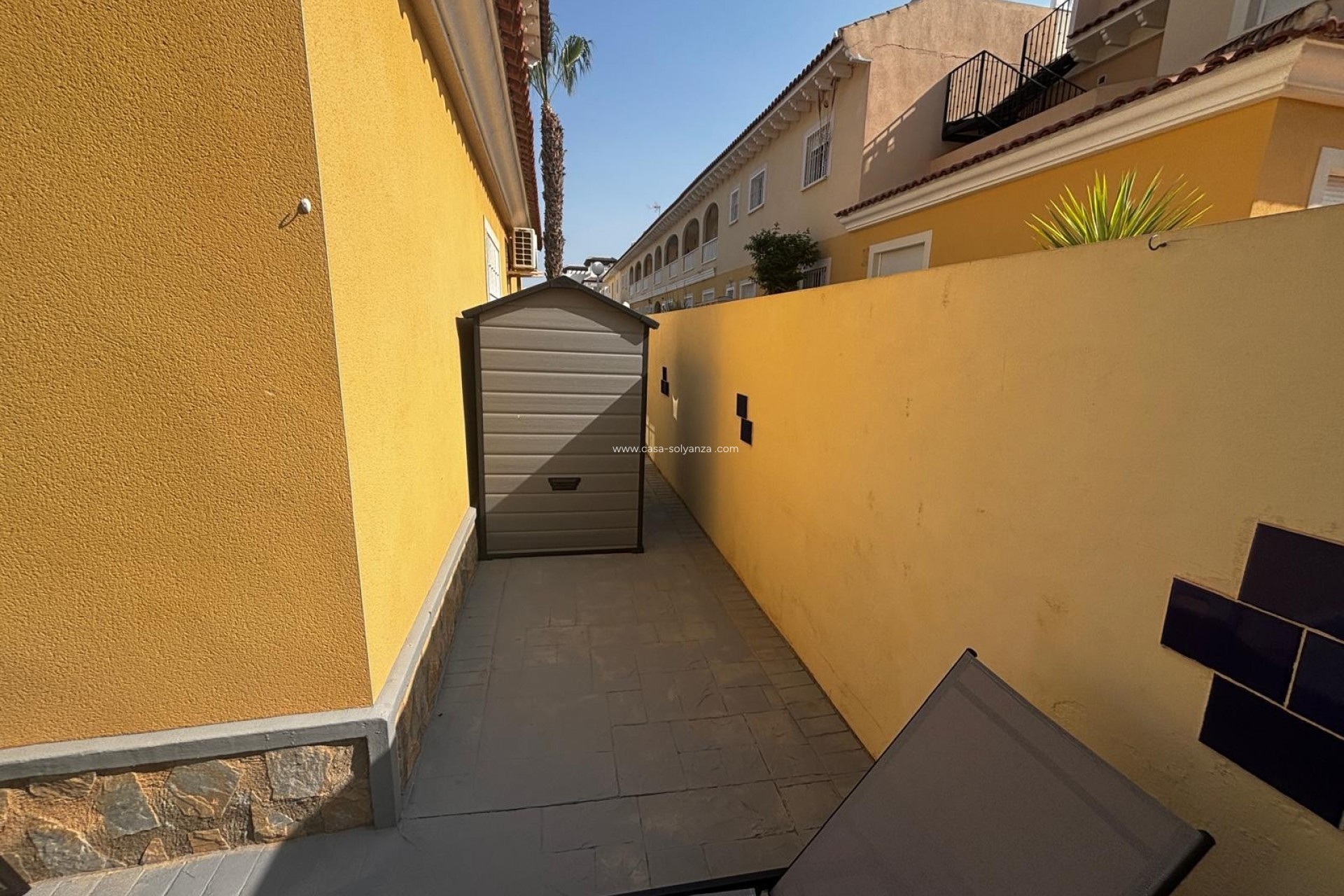 Resale - Semi Detached House - Ciudad Quesada