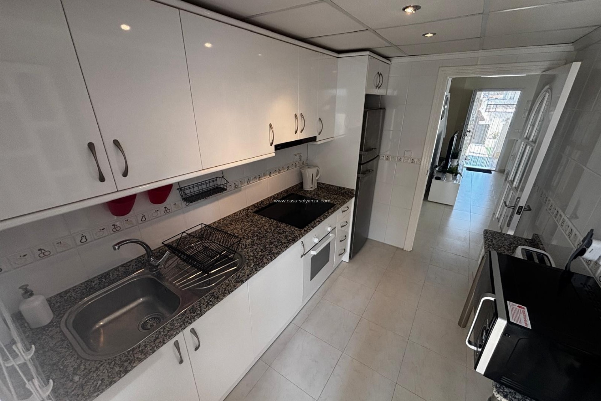 Resale - Semi Detached House - Ciudad Quesada