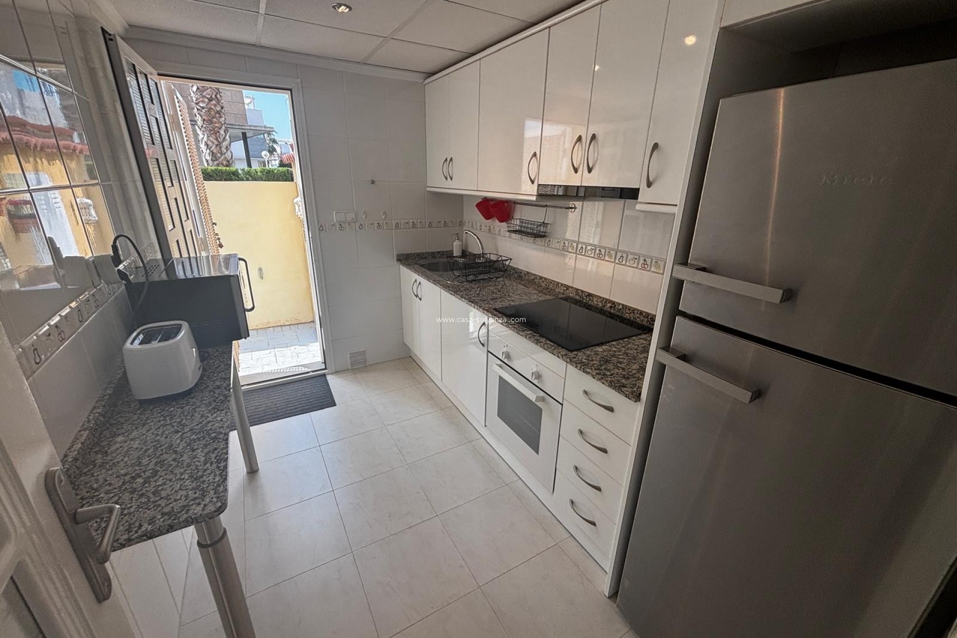 Resale - Semi Detached House - Ciudad Quesada