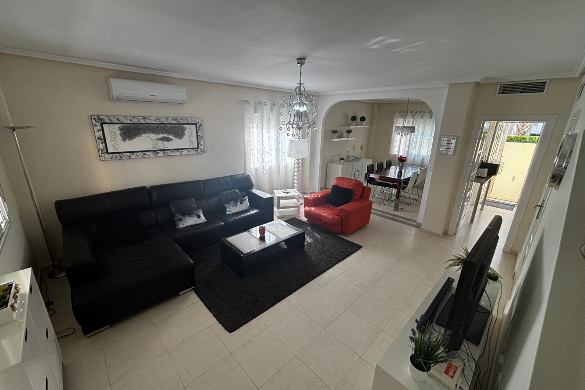 Resale - Semi Detached House - Ciudad Quesada