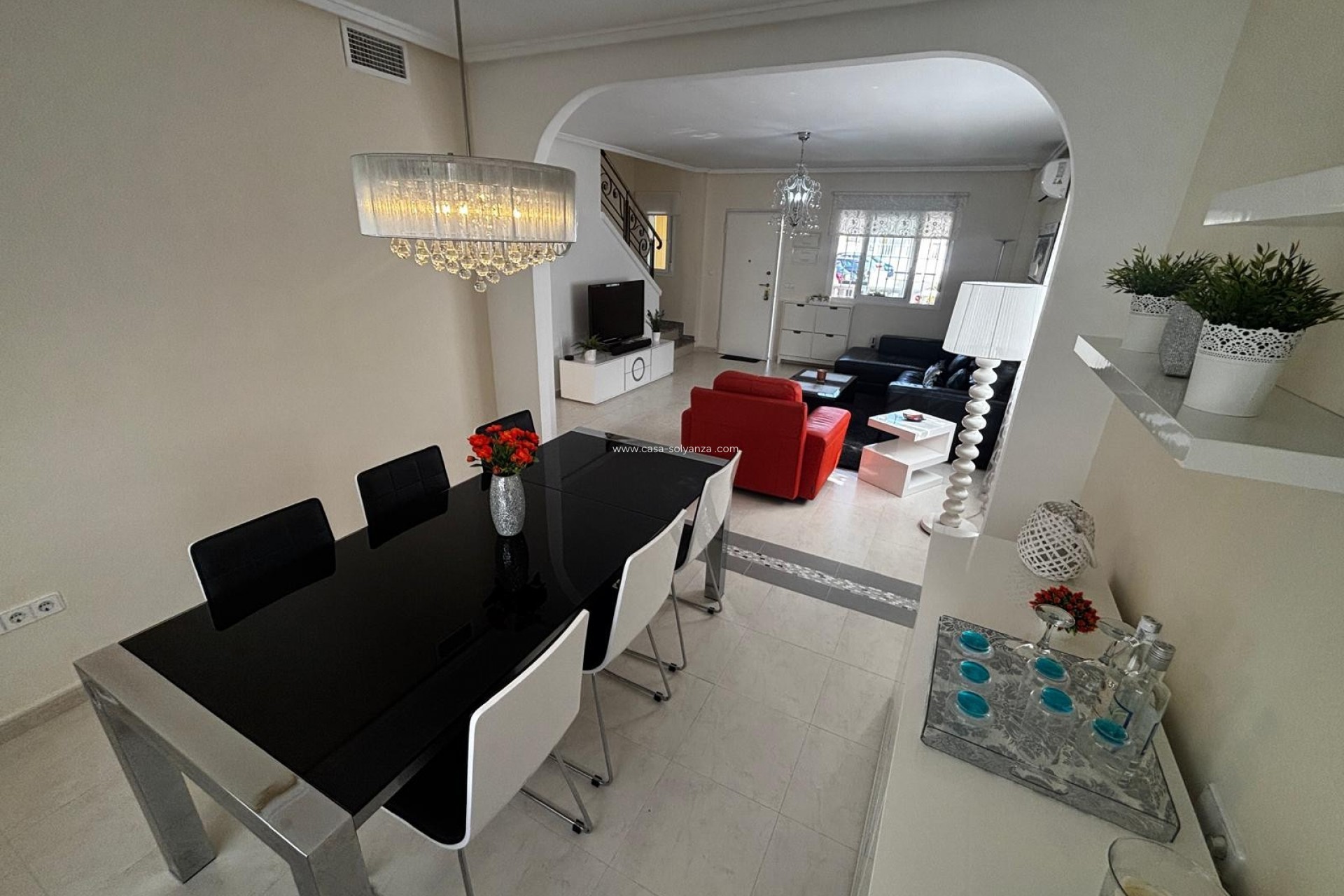 Resale - Semi Detached House - Ciudad Quesada