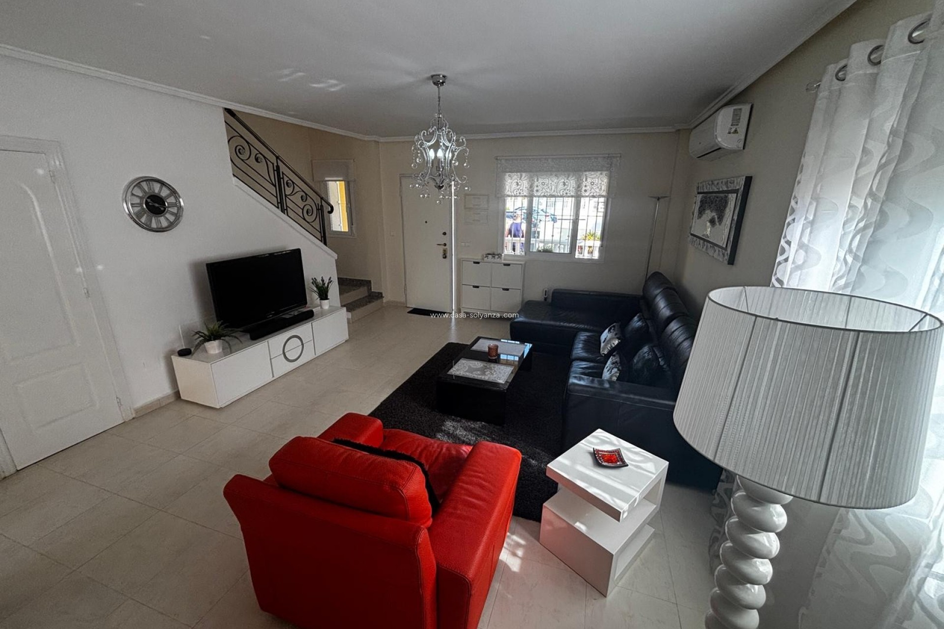 Resale - Semi Detached House - Ciudad Quesada