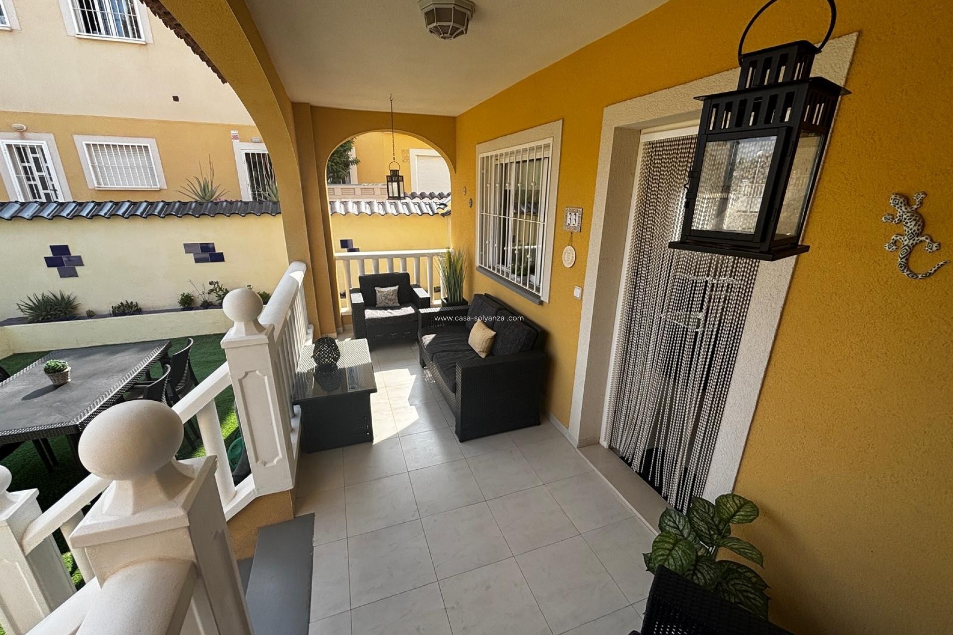 Resale - Semi Detached House - Ciudad Quesada