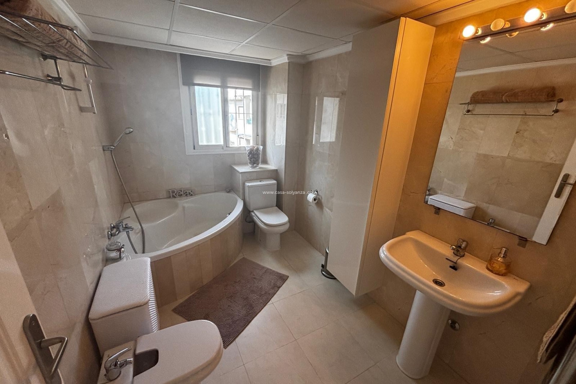 Resale - Semi Detached House - Ciudad Quesada