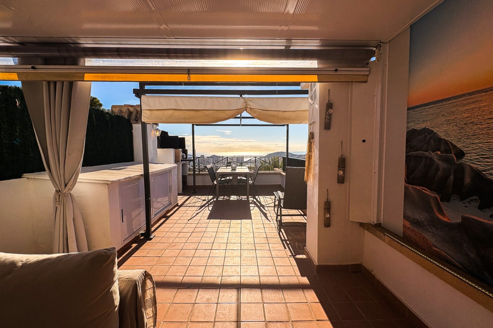 Resale - Semi Detached House - Finestrat - Golf Bahia