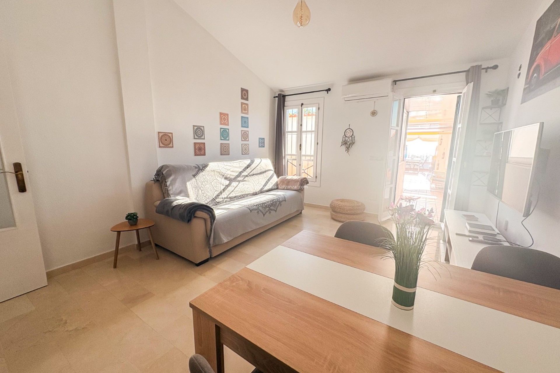 Resale - Semi Detached House - Finestrat - Golf Bahia