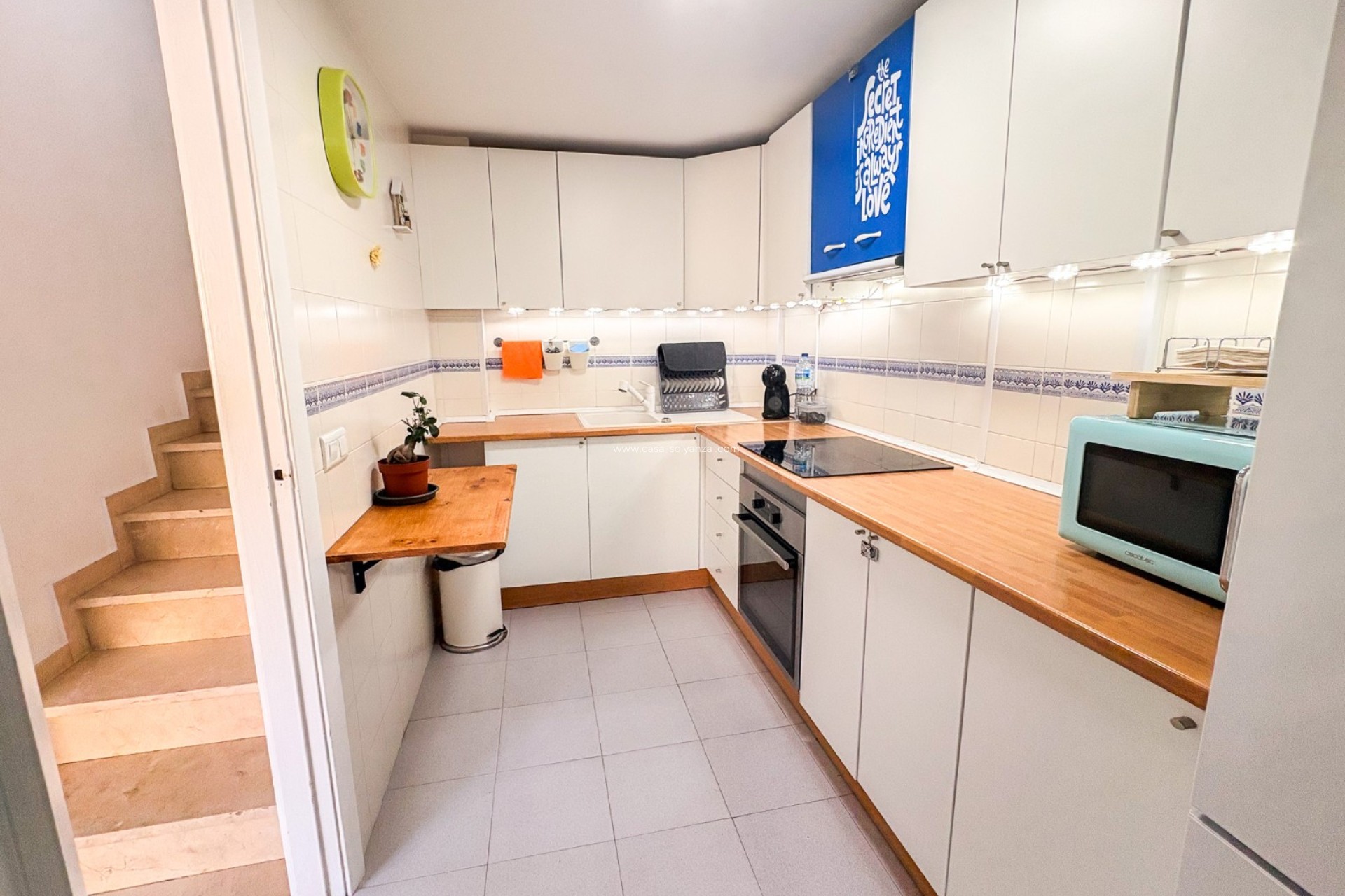 Resale - Semi Detached House - Finestrat - Golf Bahia