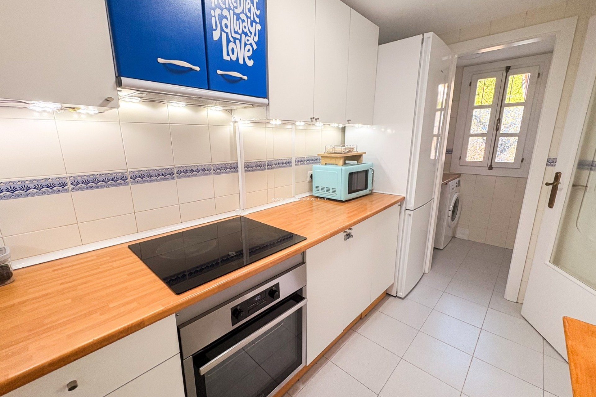 Resale - Semi Detached House - Finestrat - Golf Bahia