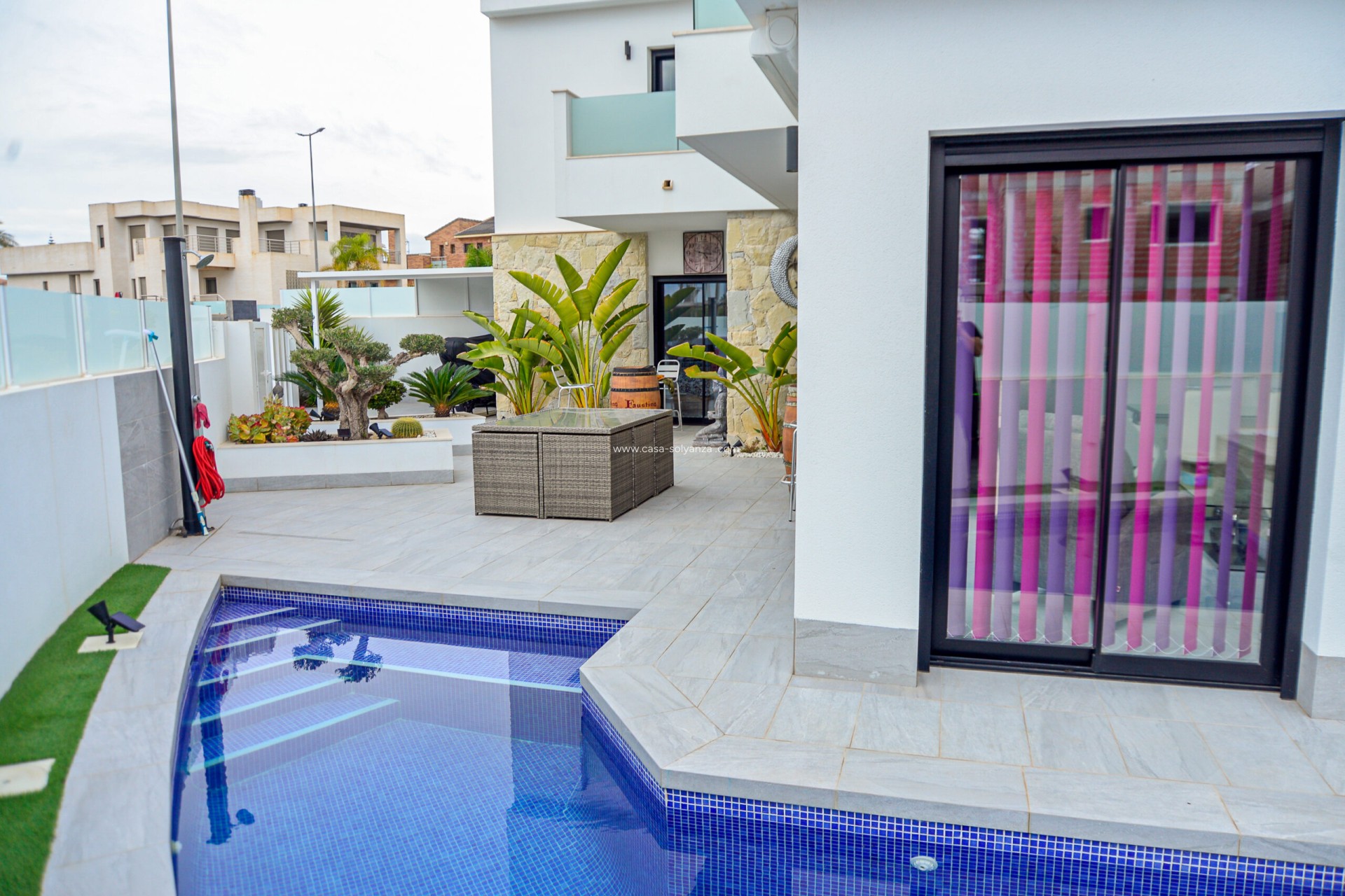 Resale - Semi-detached house - Los Montesinos - 0