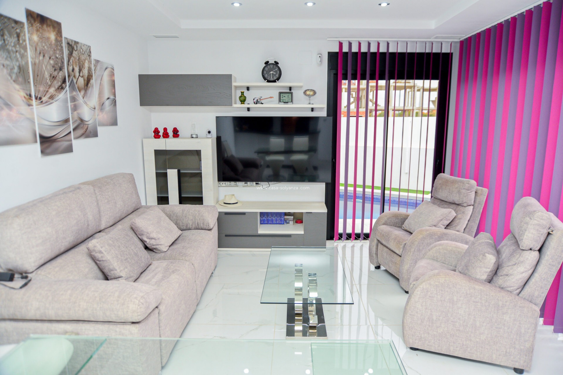 Resale - Semi-detached house - Los Montesinos - 0